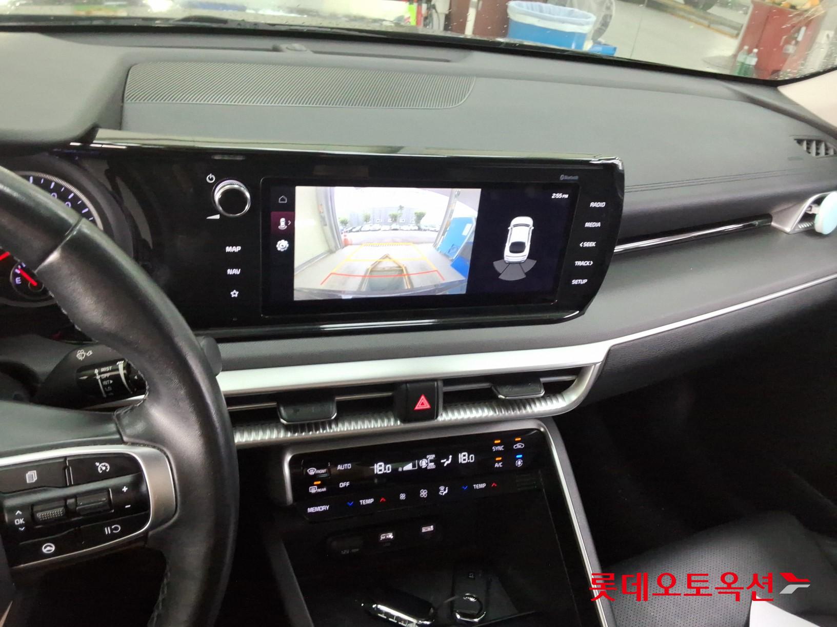 2021 - kia k5
