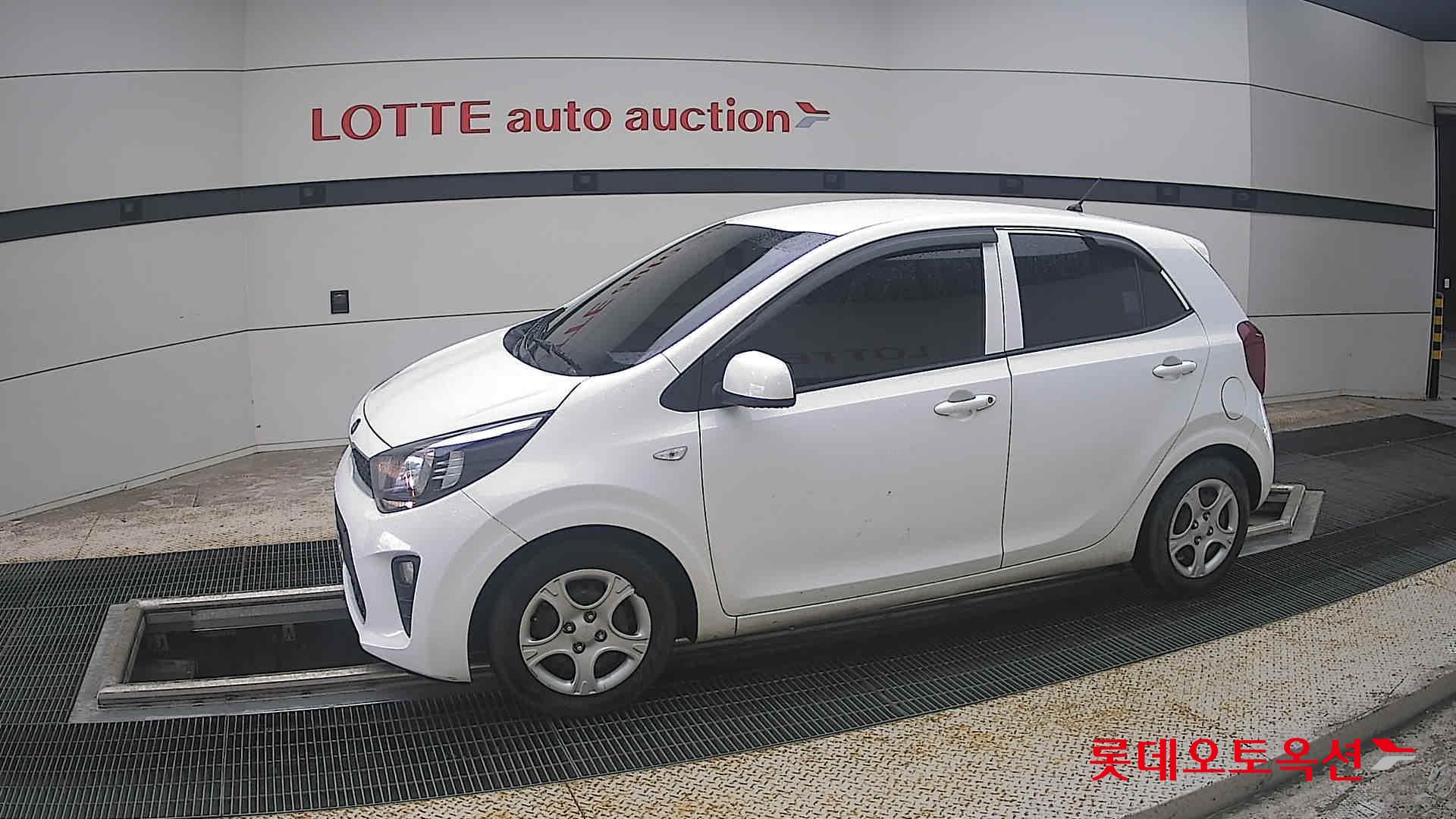 2019 - kia morning