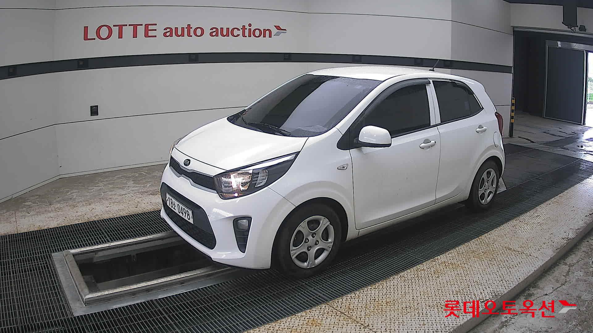 2019 - kia morning