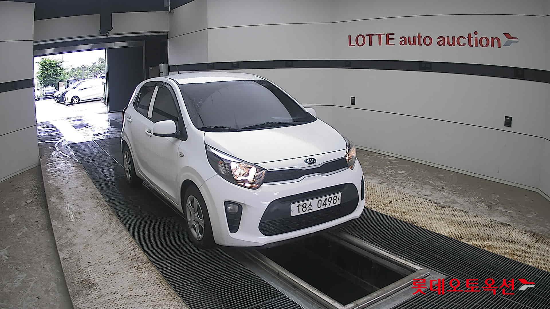 2019 - kia morning