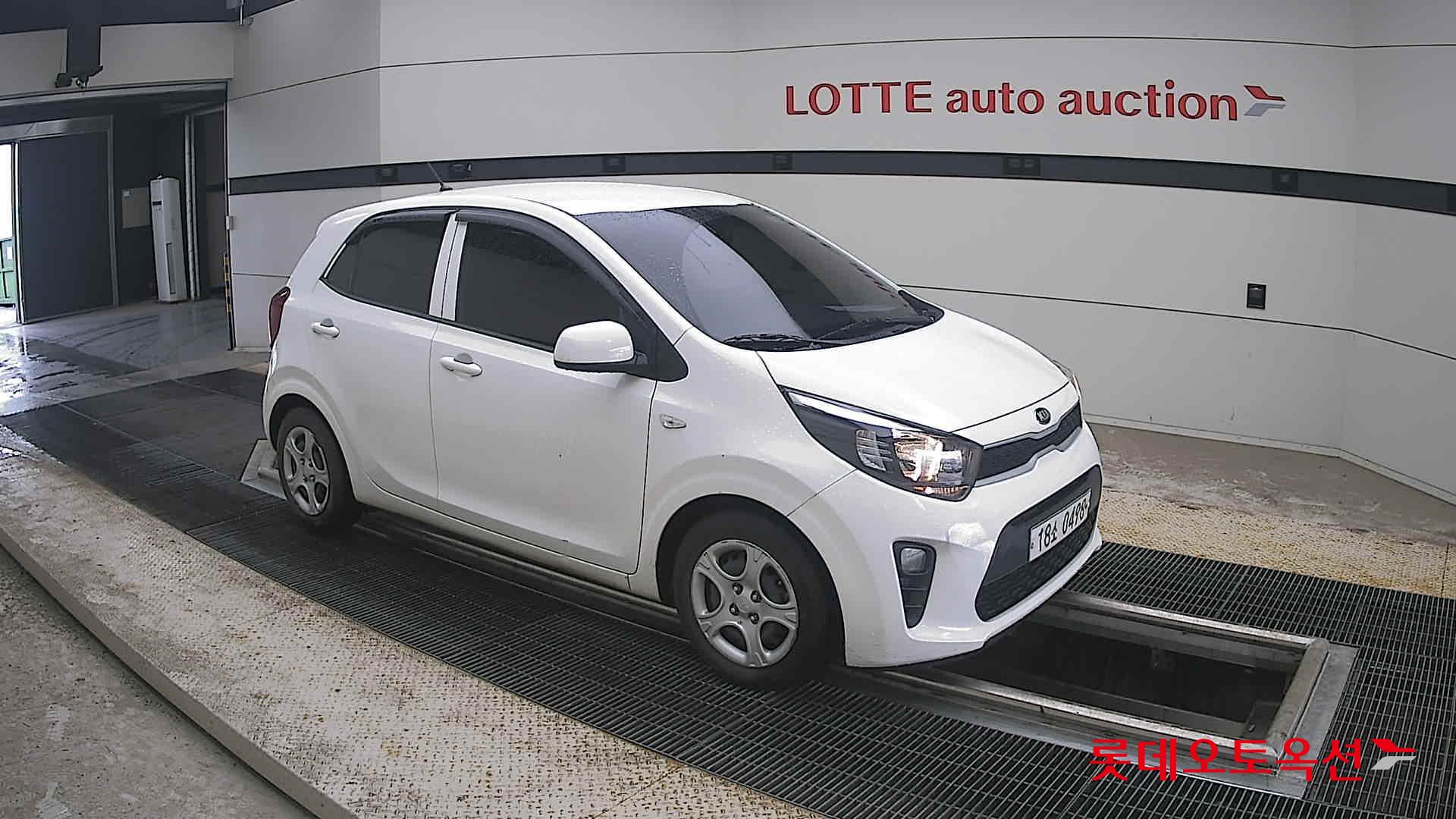 2019 - kia morning