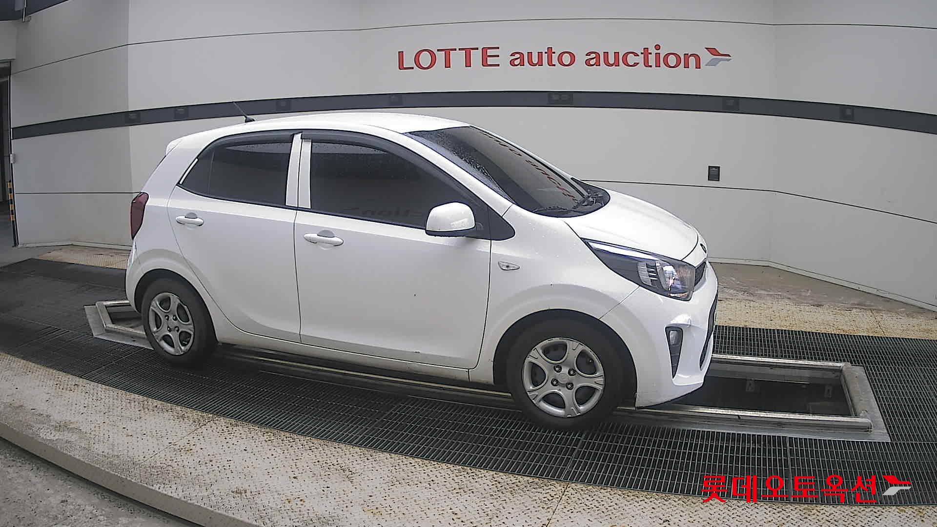 2019 - kia morning