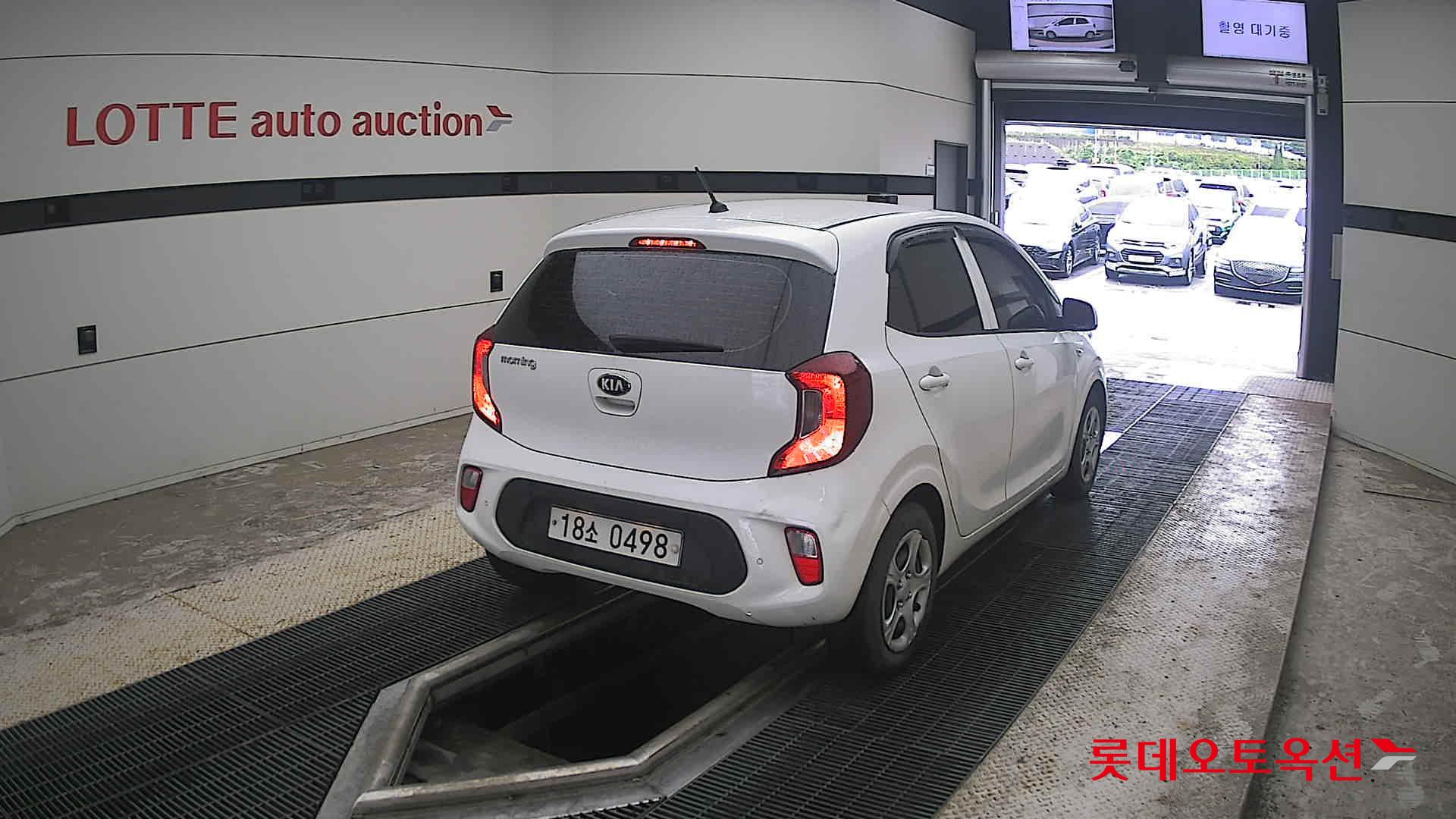 2019 - kia morning