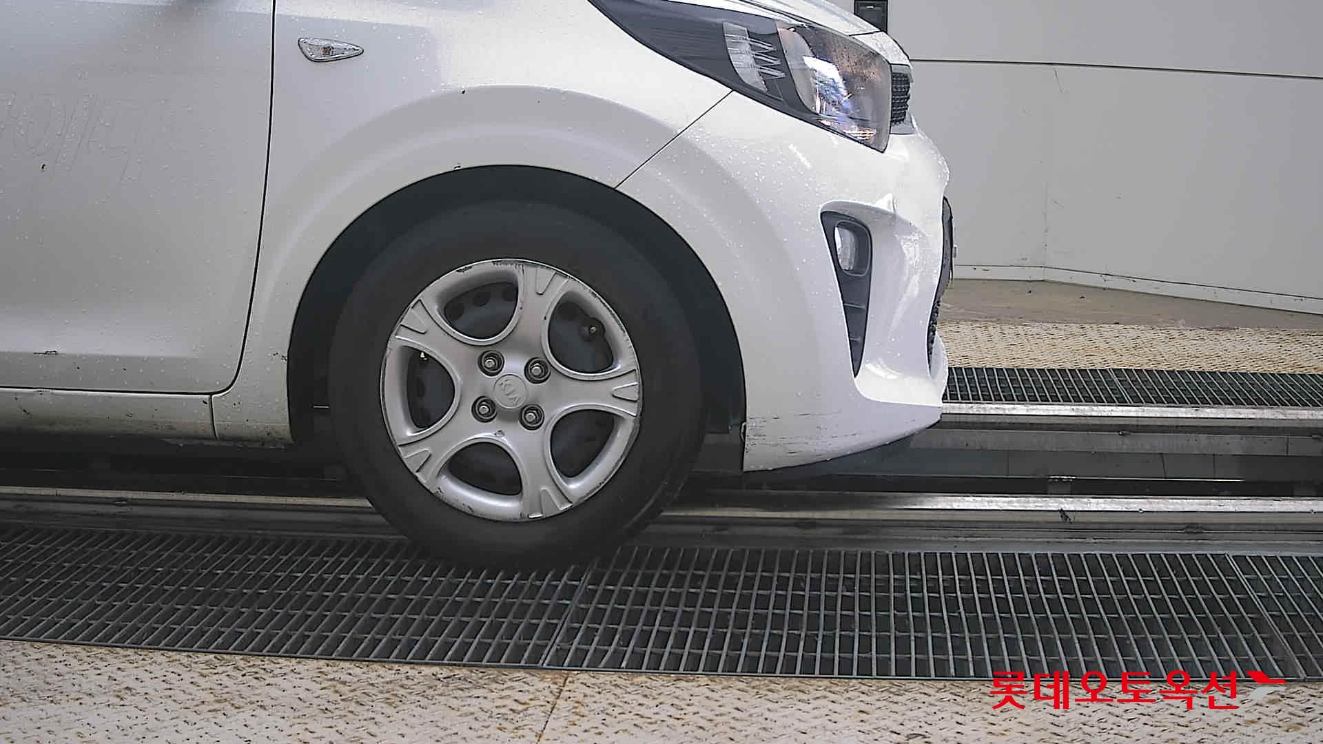 2019 - kia morning