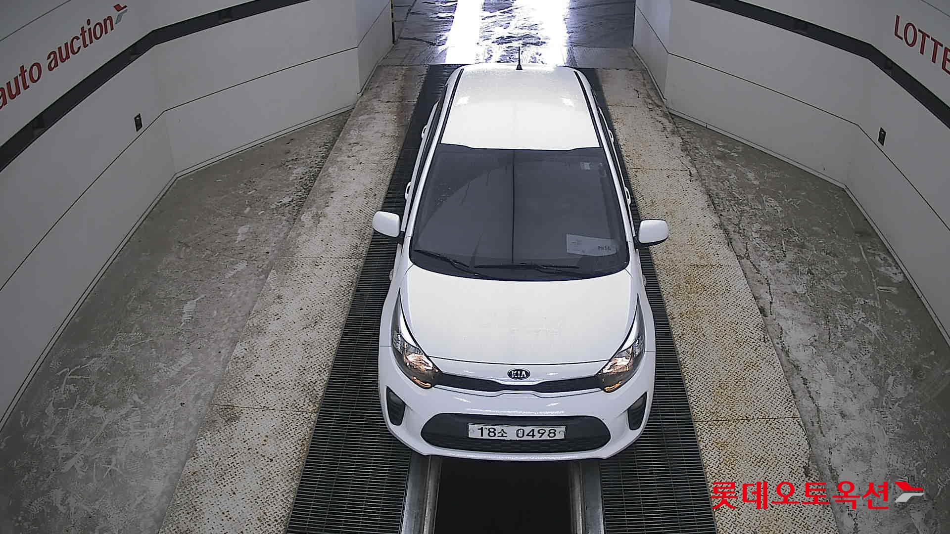 2019 - kia morning