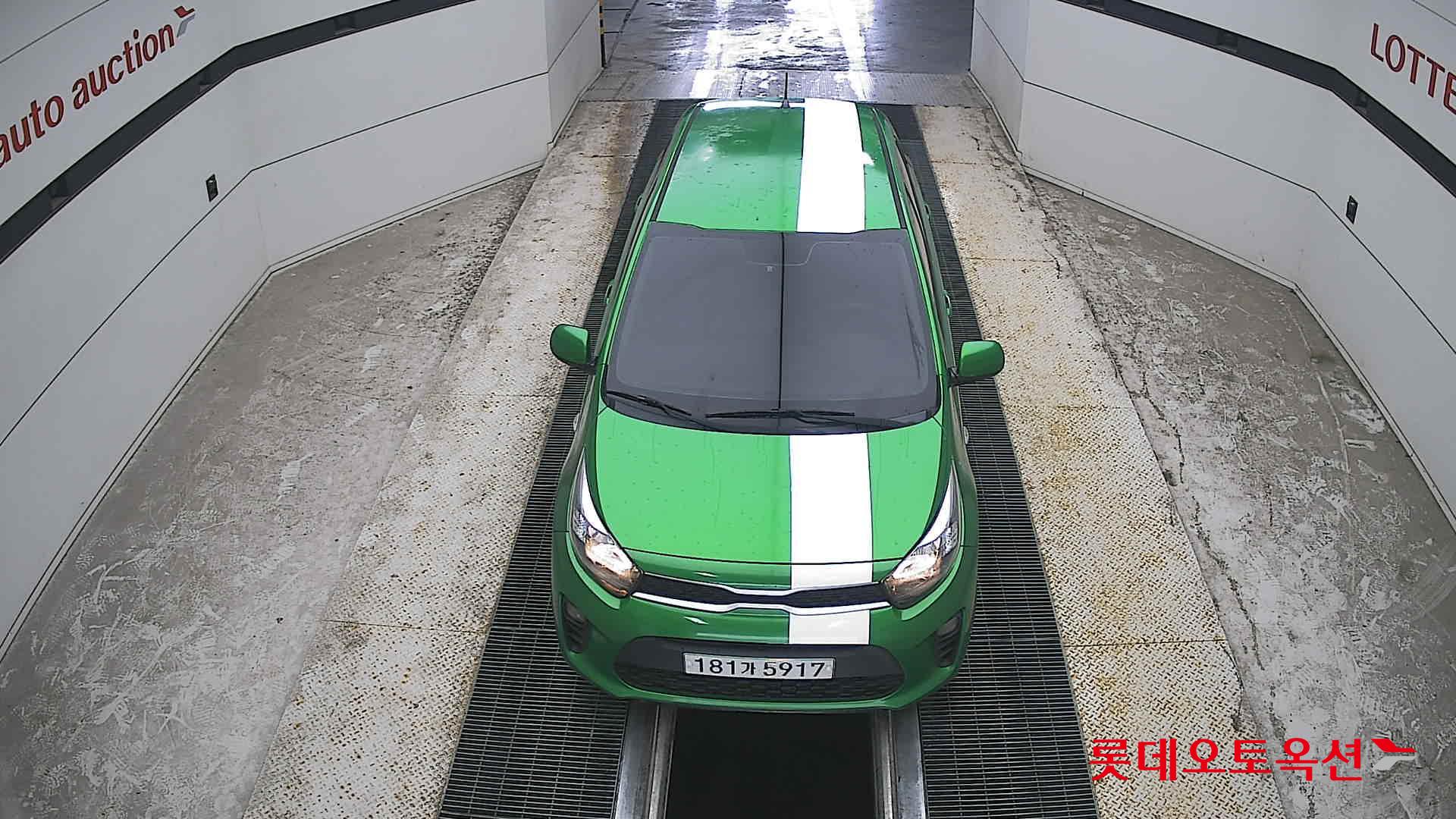 2020 - kia morning