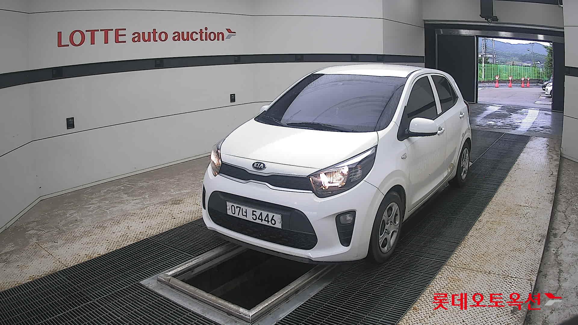 2019 - kia morning