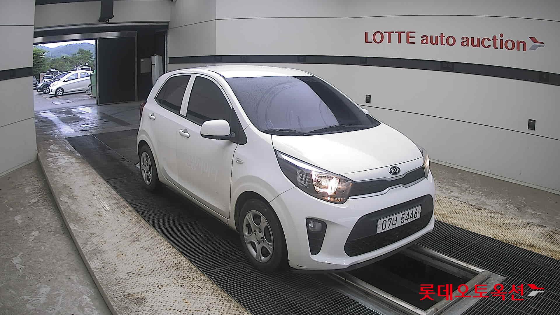 2019 - kia morning