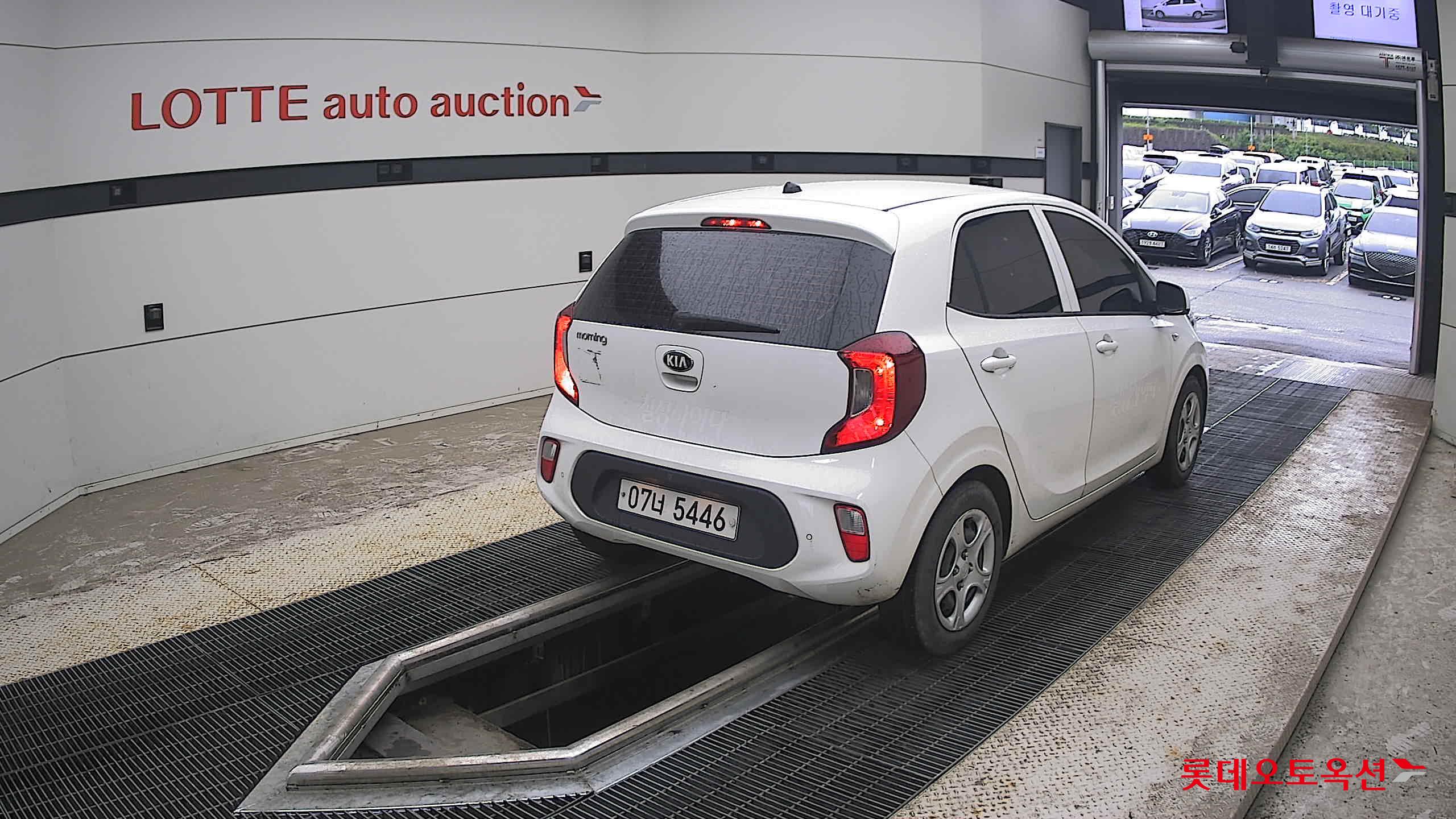 2019 - kia morning