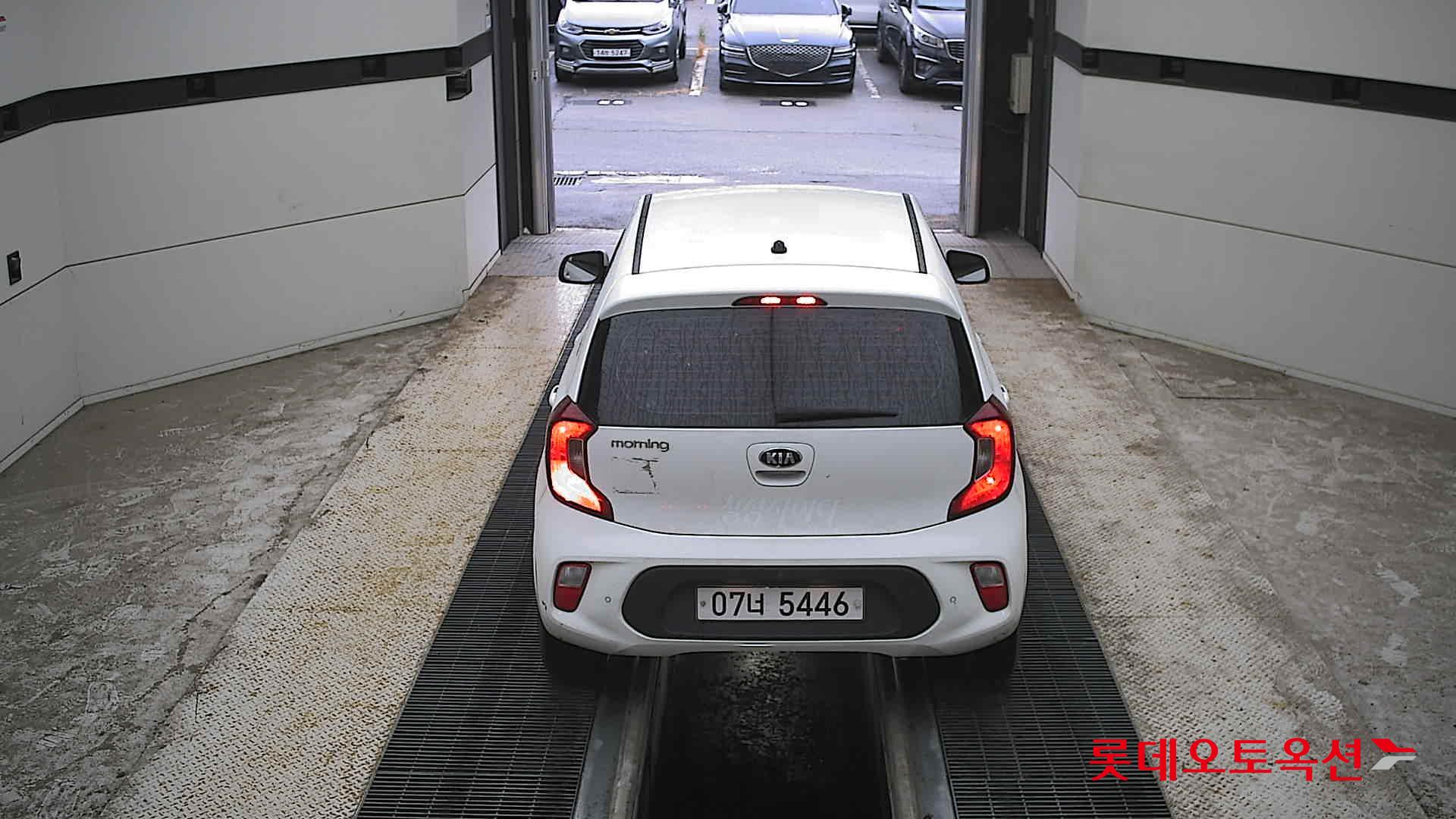 2019 - kia morning
