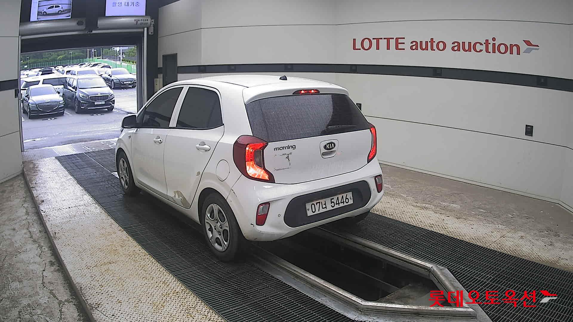 2019 - kia morning