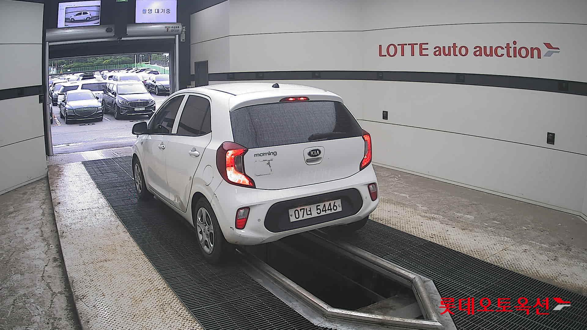 2019 - kia morning