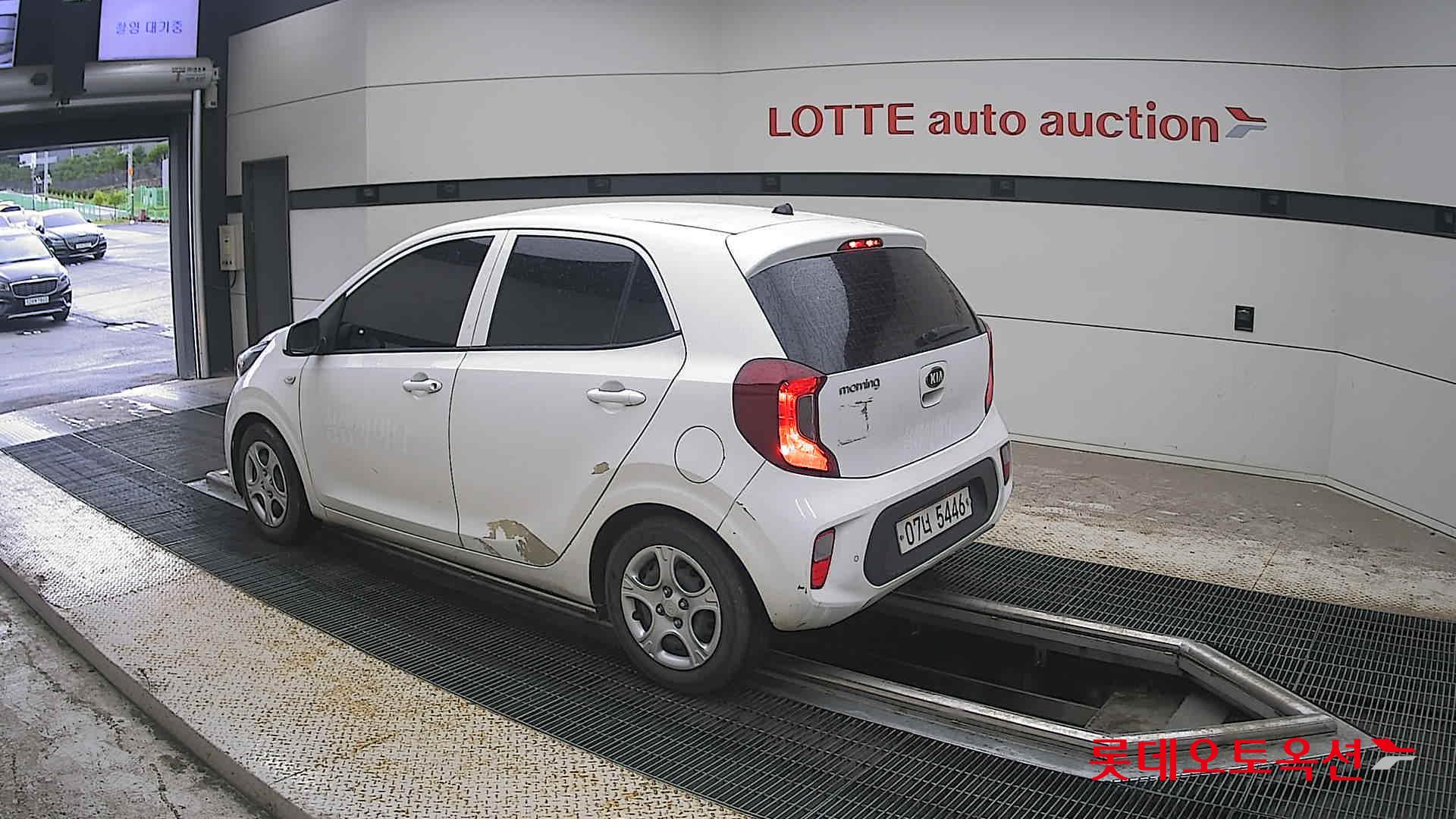 2019 - kia morning
