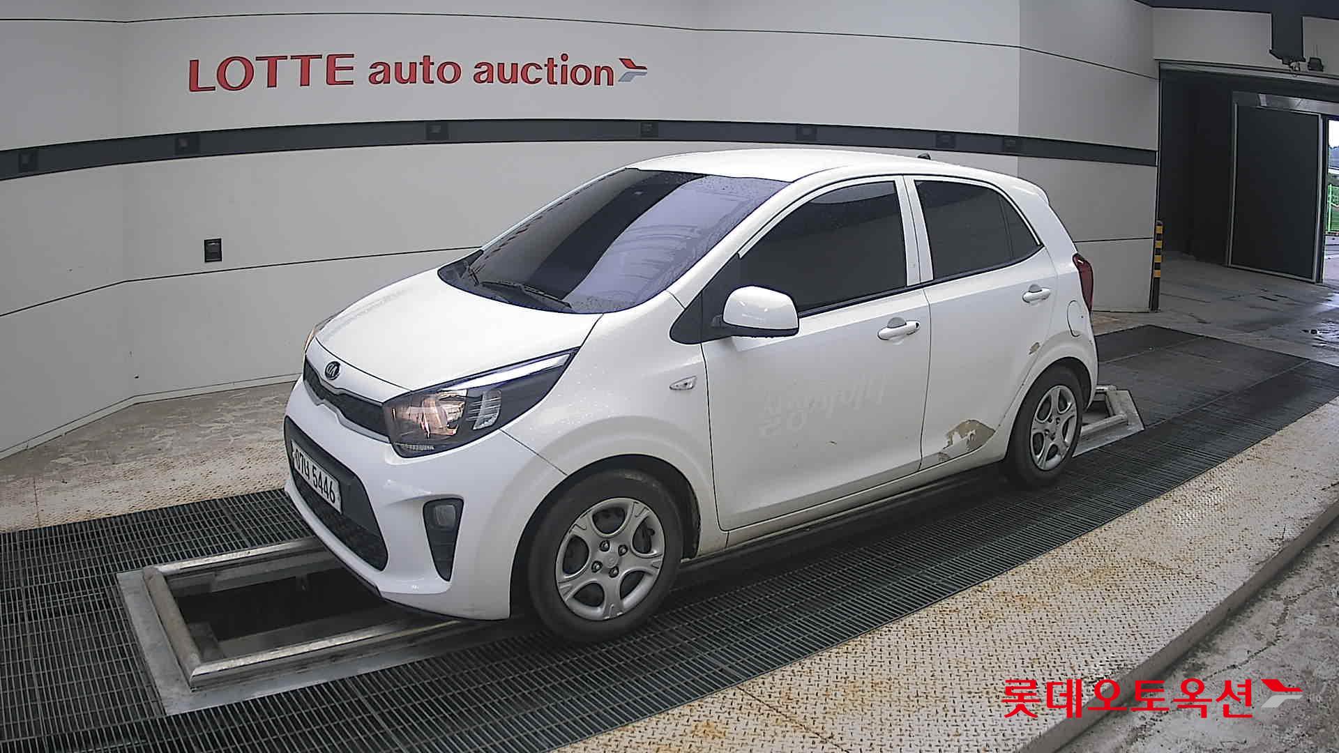 2019 - kia morning
