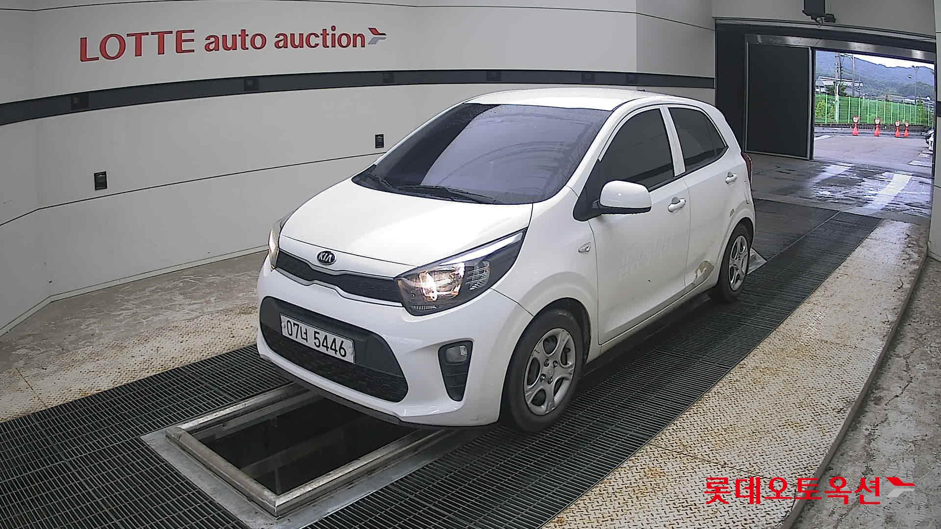 2019 - kia morning