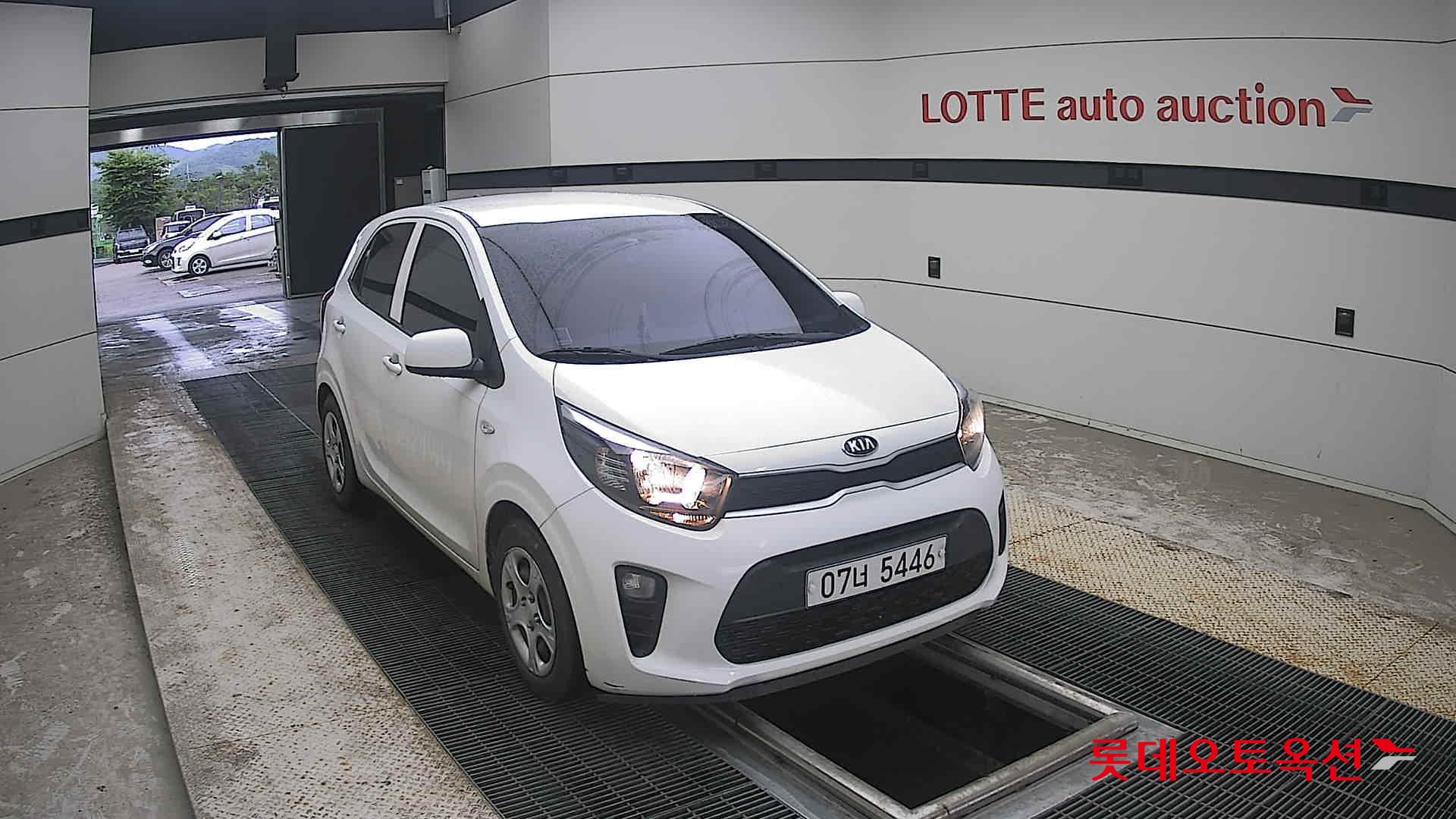 2019 - kia morning