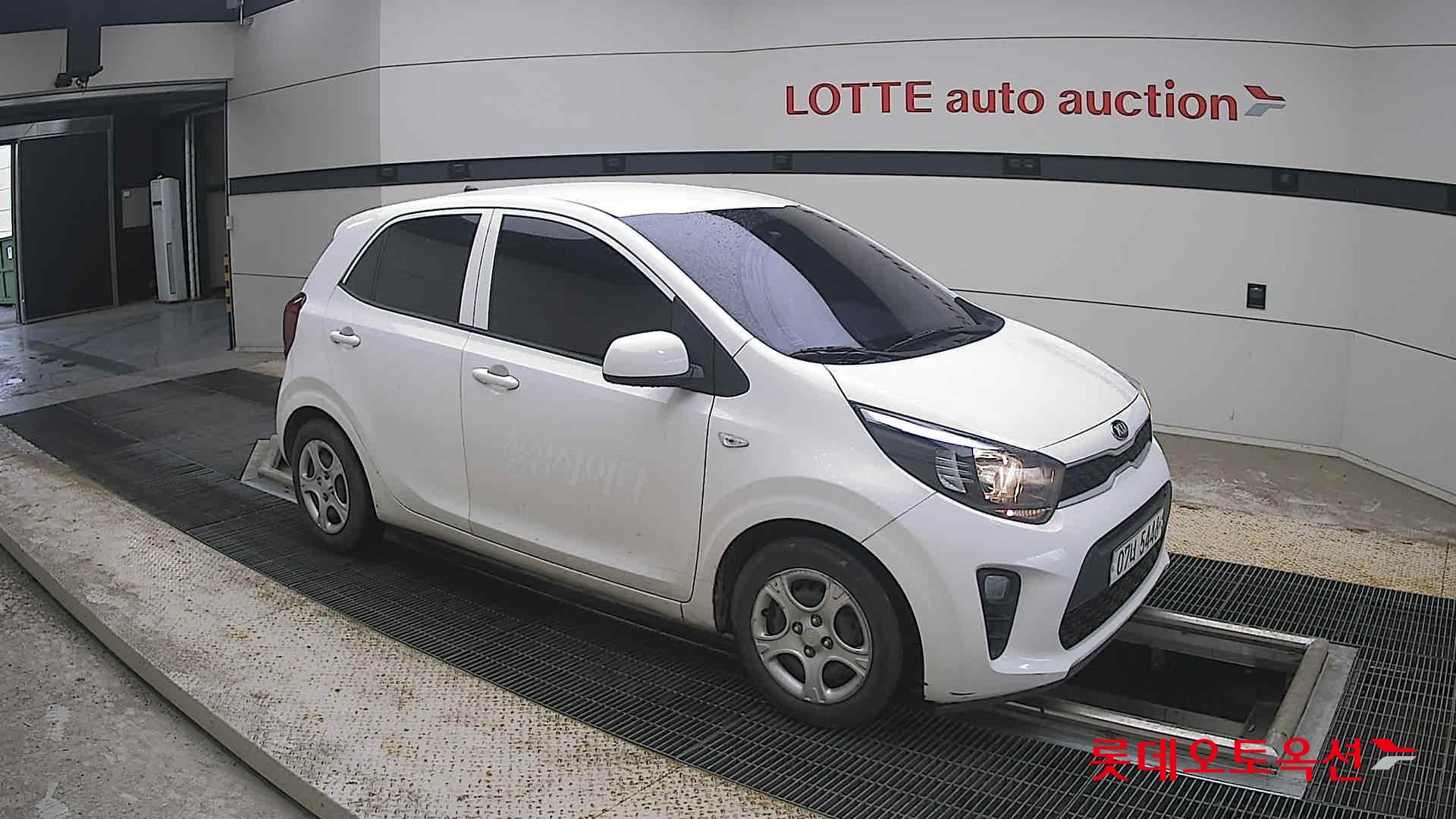 2019 - kia morning