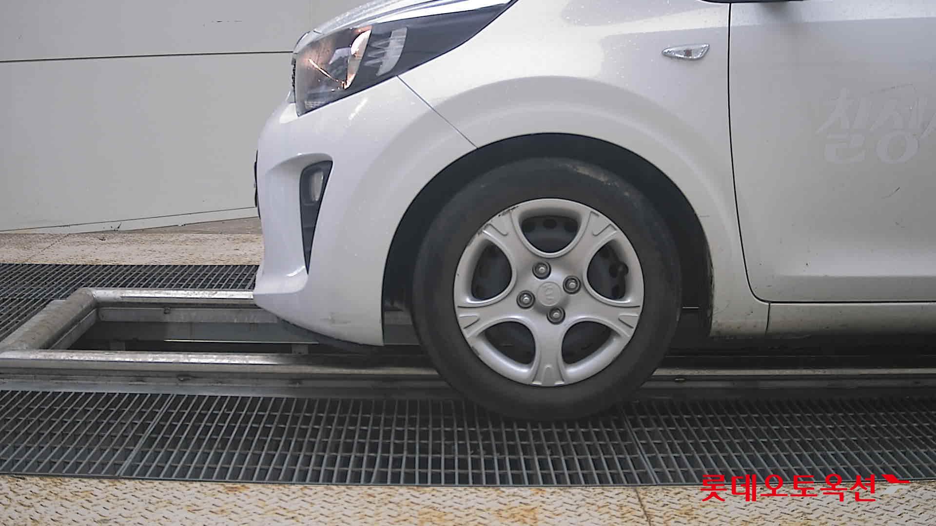 2019 - kia morning
