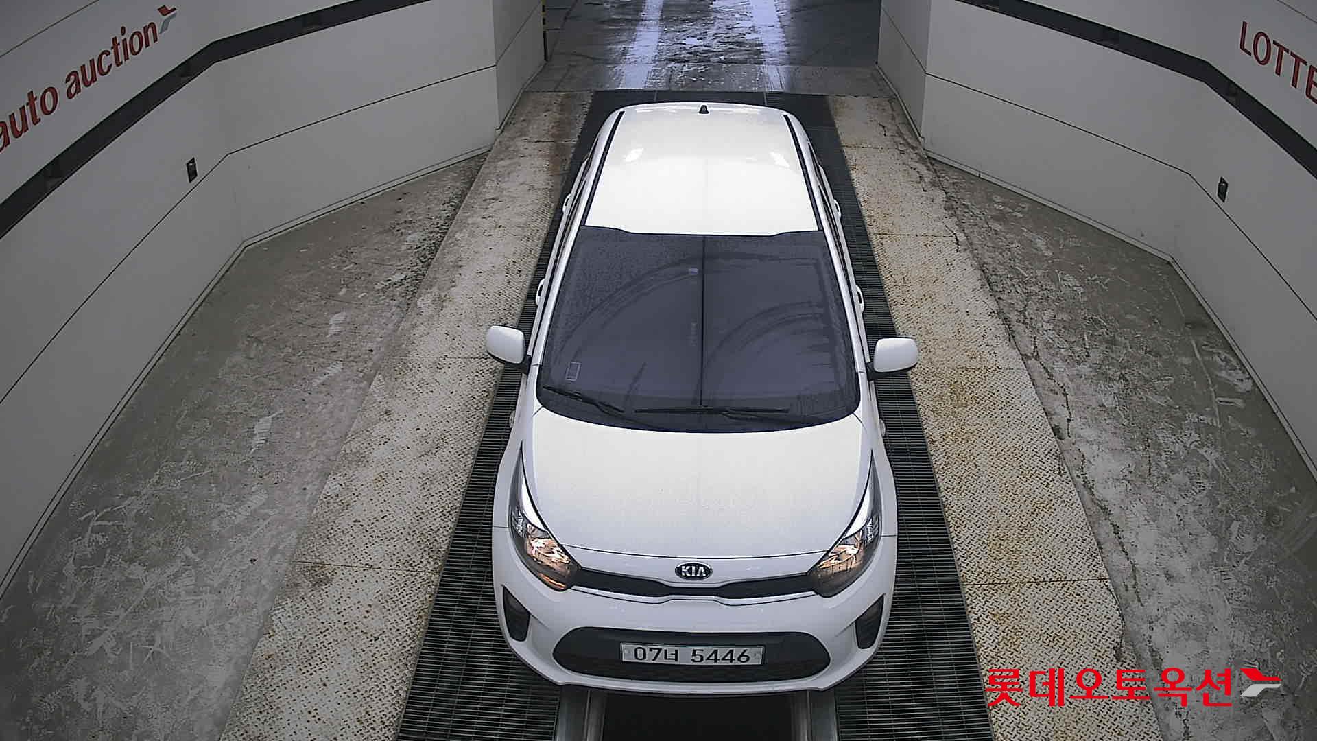 2019 - kia morning