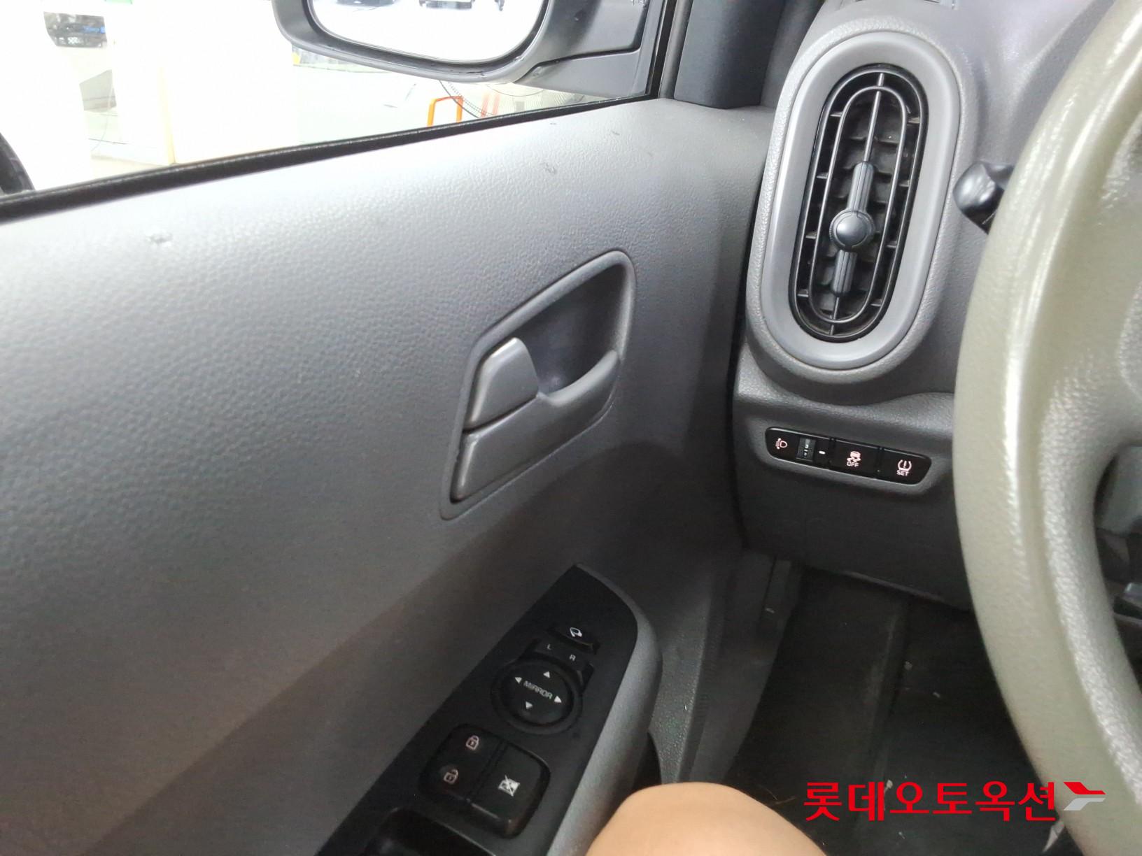2019 - kia morning