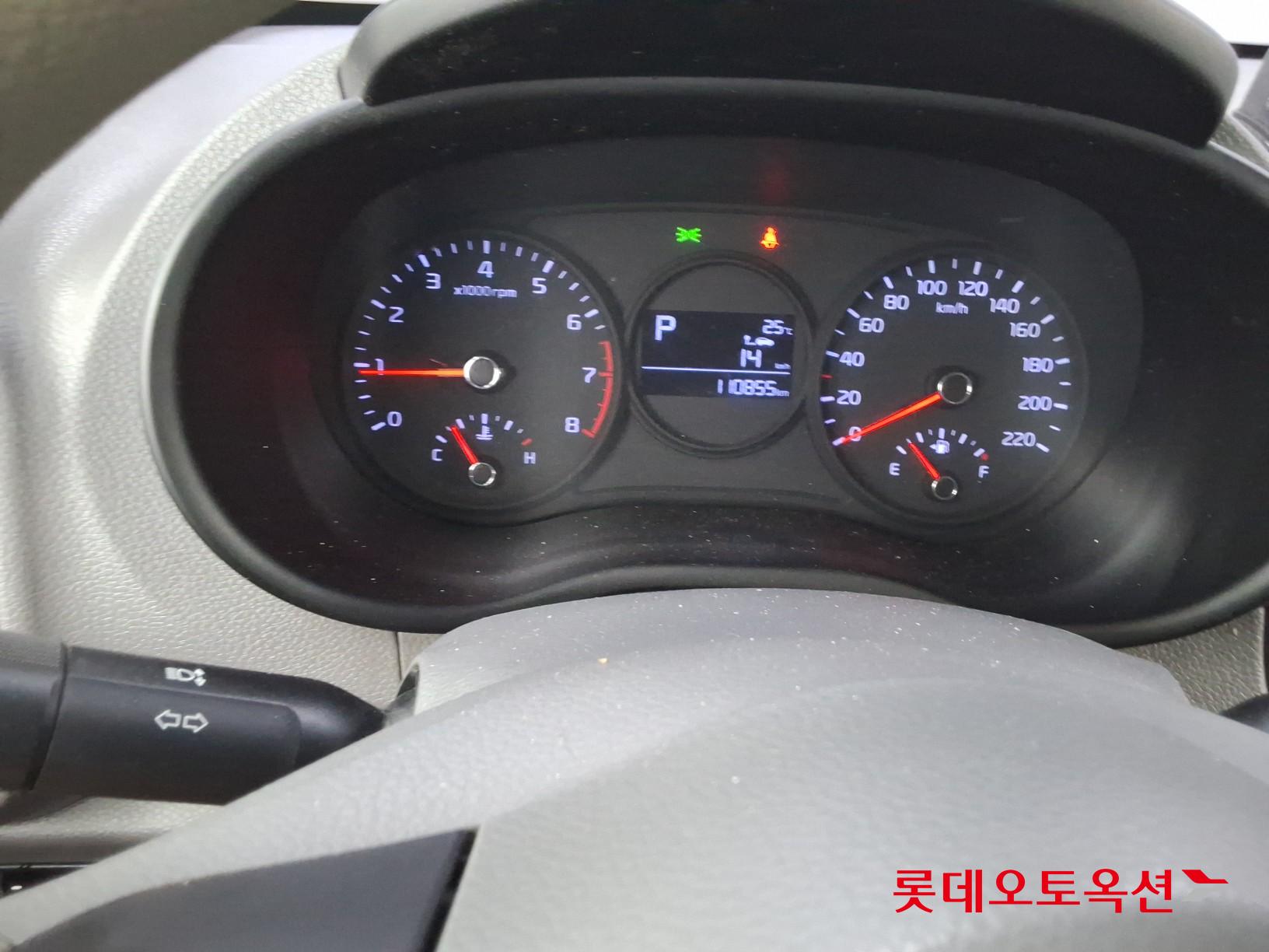2019 - kia morning