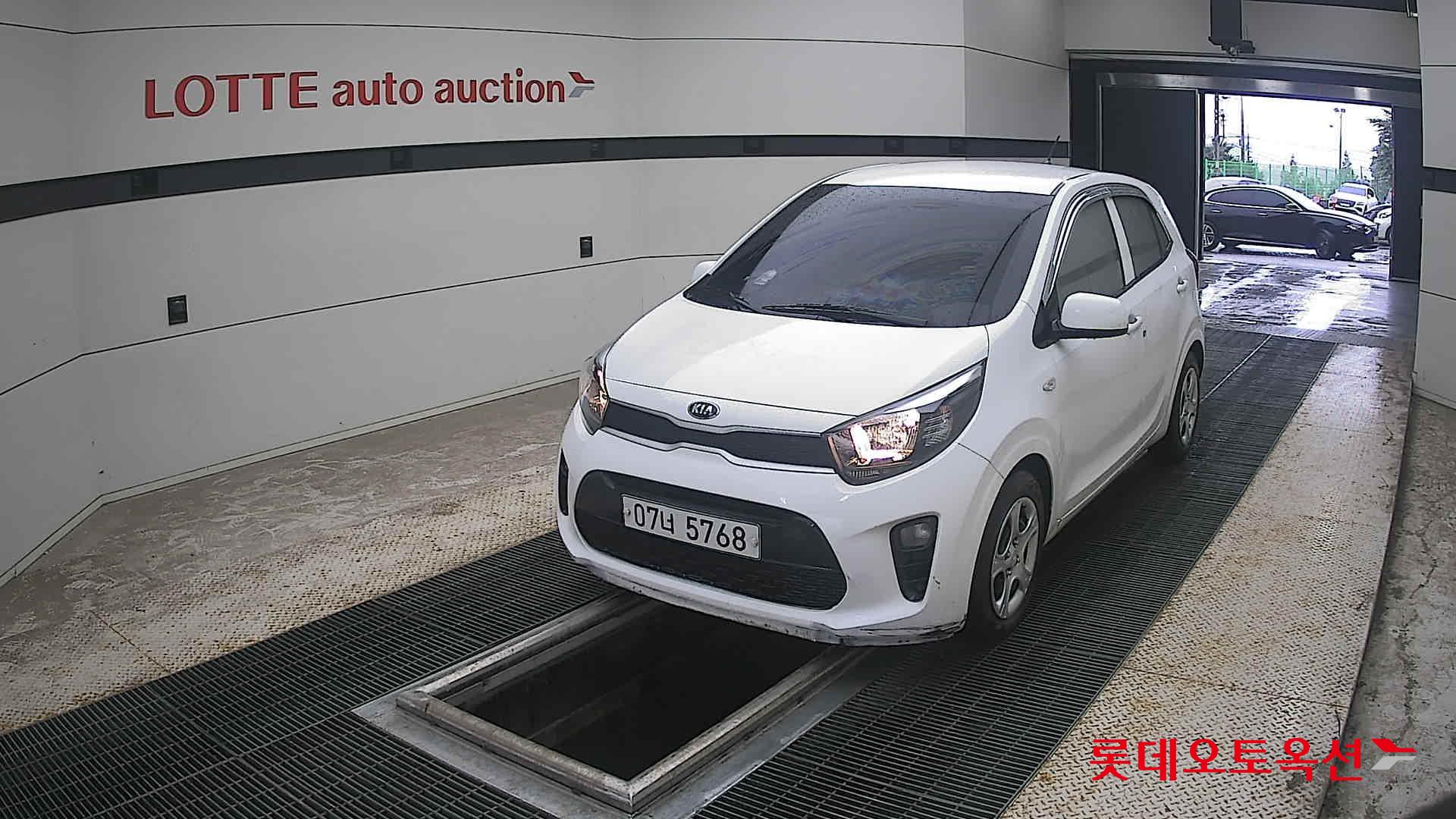 2019 - kia morning