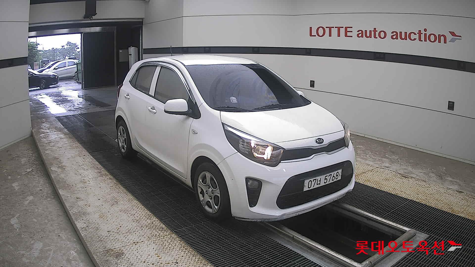 2019 - kia morning