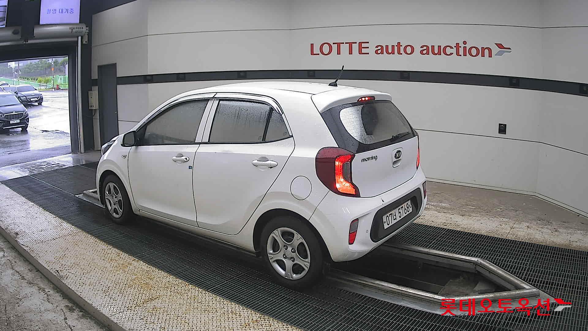 2019 - kia morning
