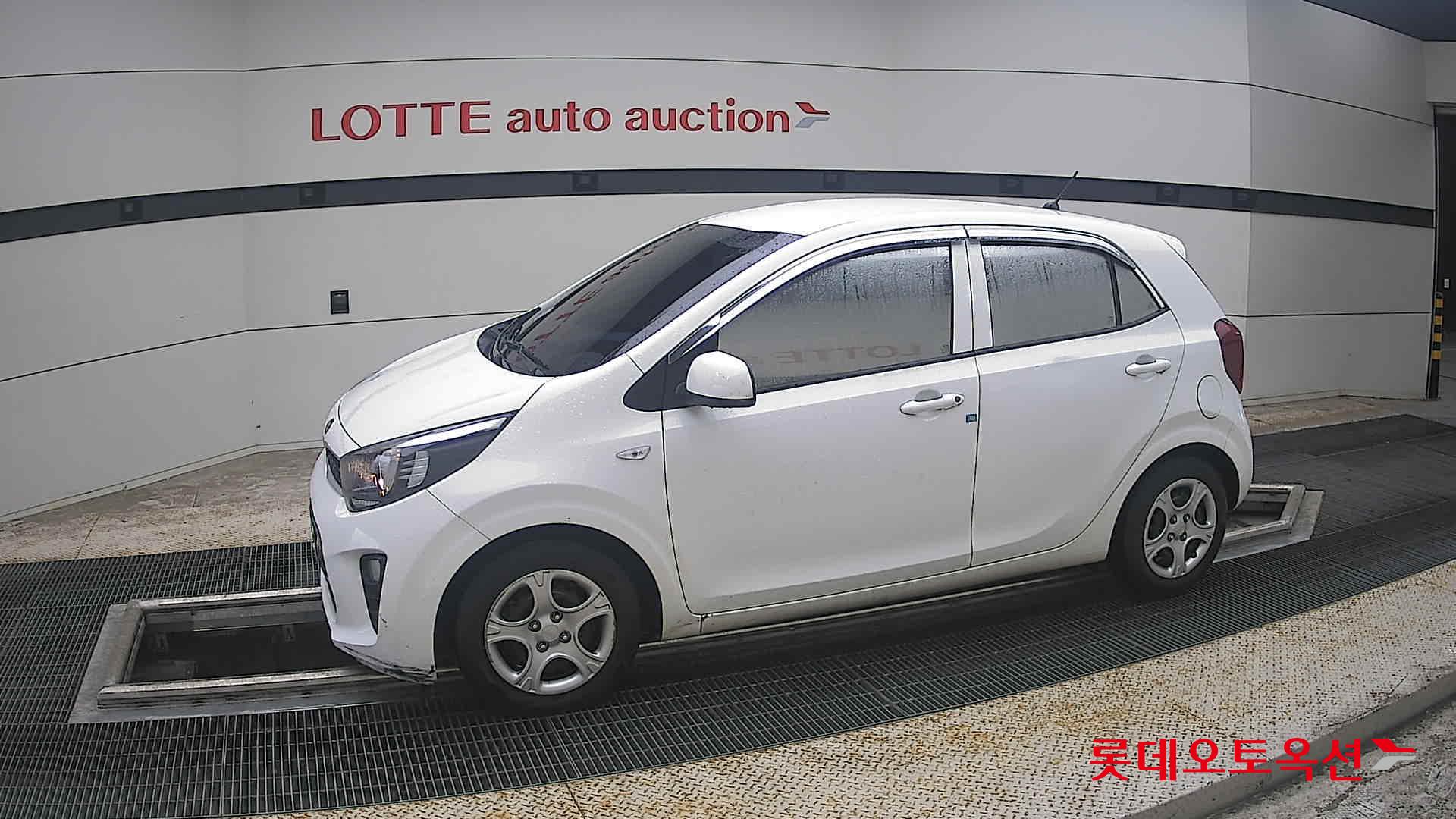 2019 - kia morning