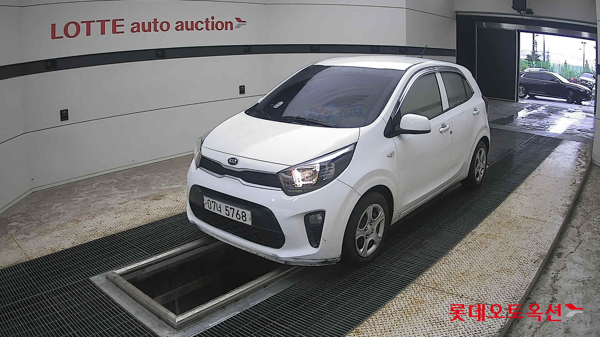 2019 - kia morning