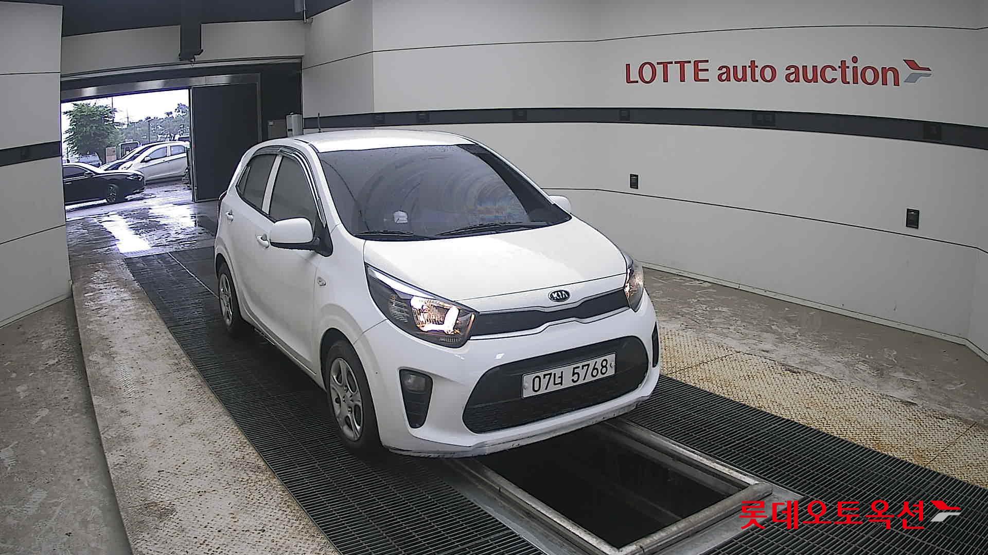 2019 - kia morning