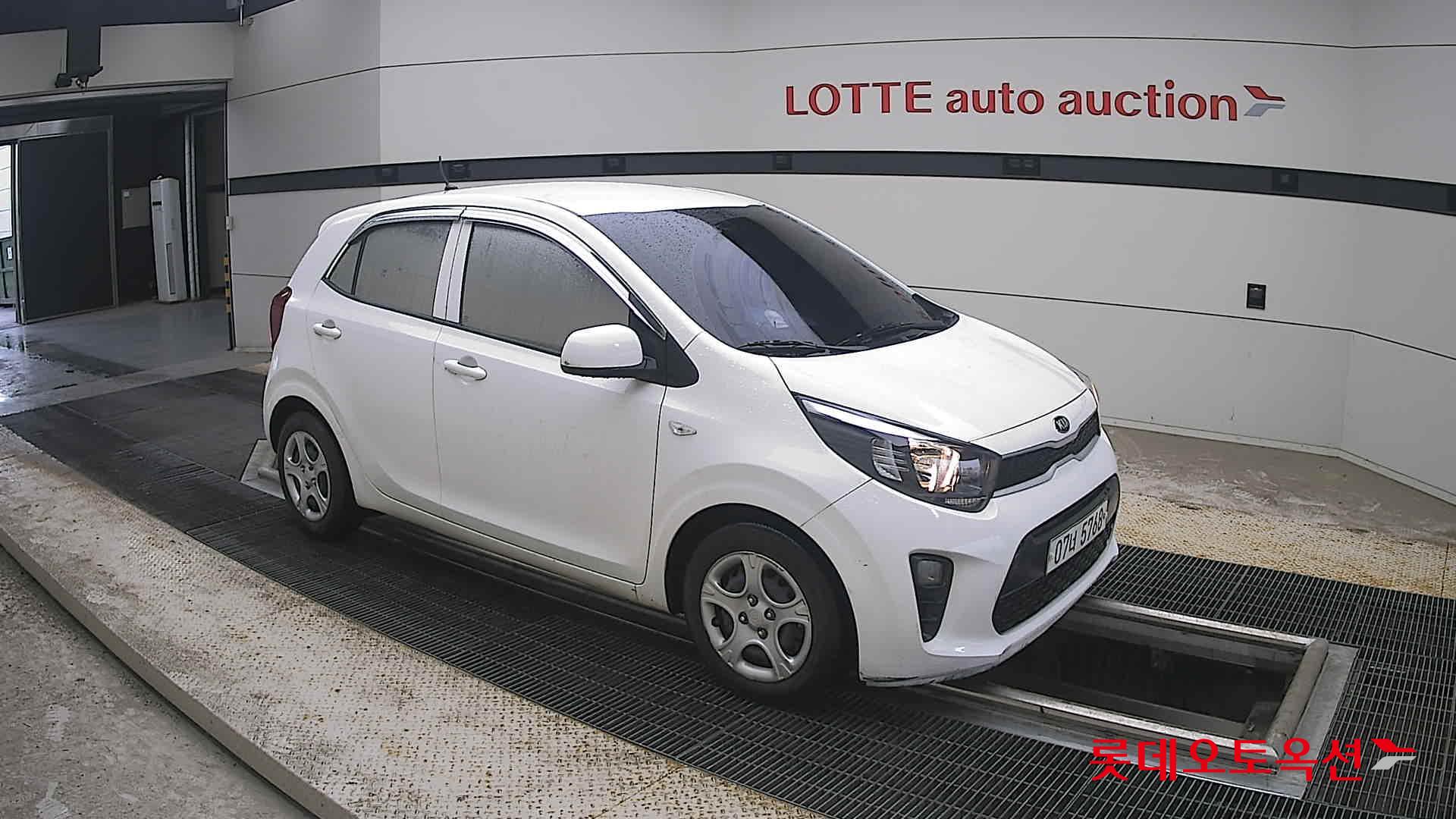 2019 - kia morning
