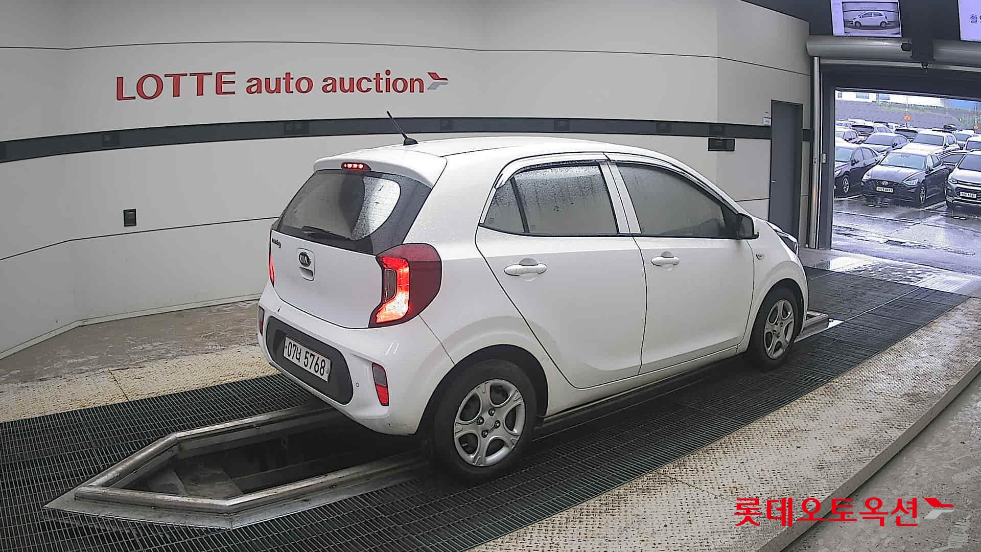2019 - kia morning
