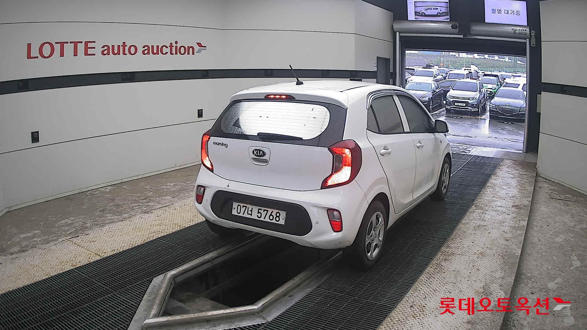 2019 - kia morning
