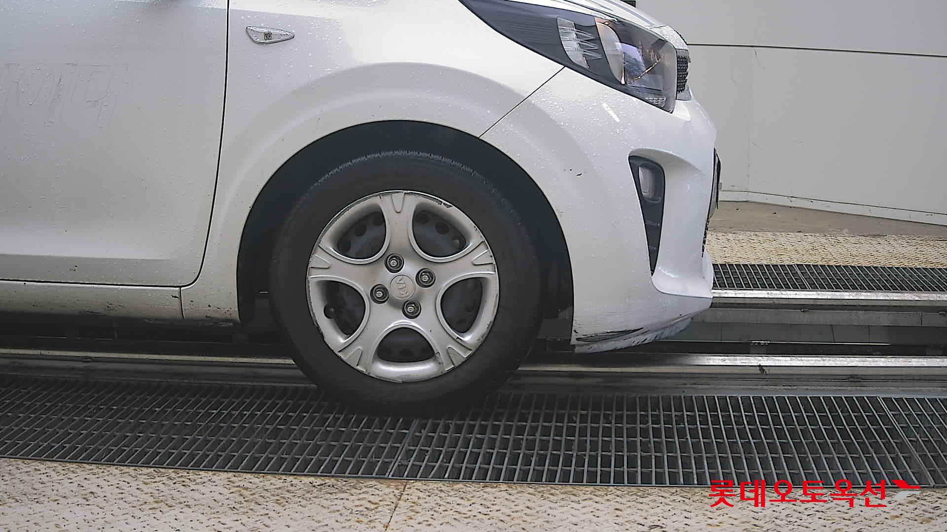 2019 - kia morning
