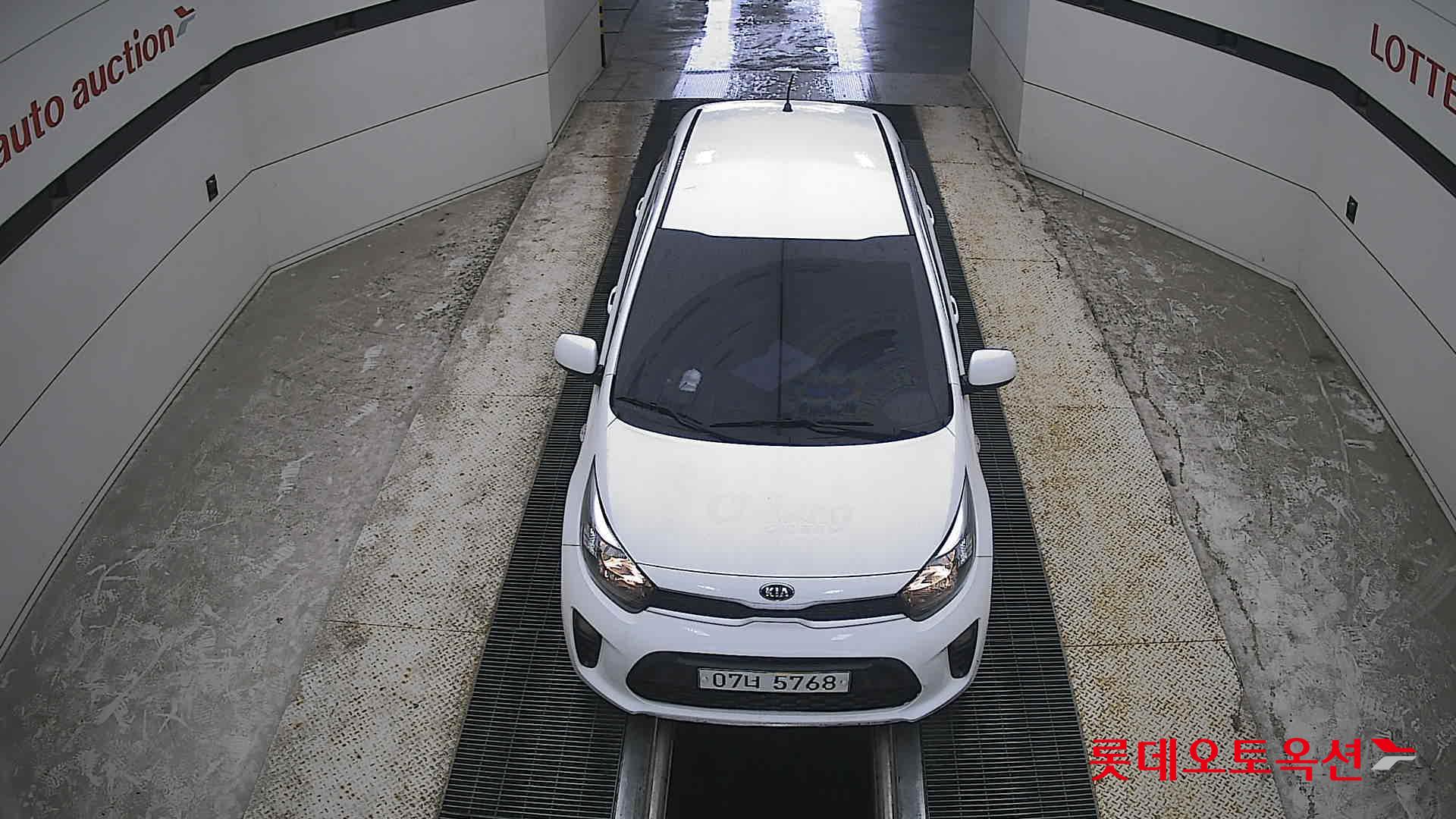2019 - kia morning