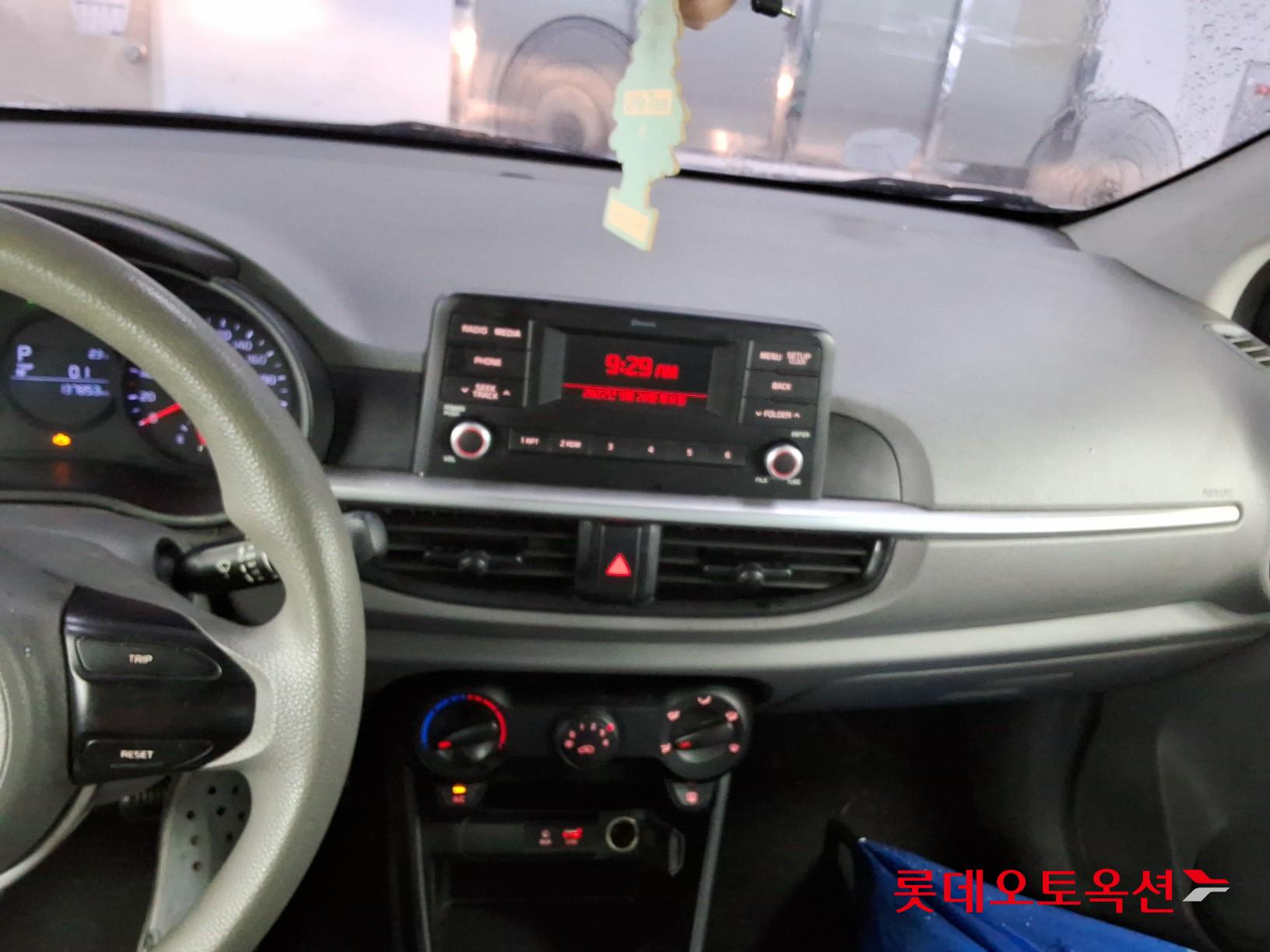 2019 - kia morning
