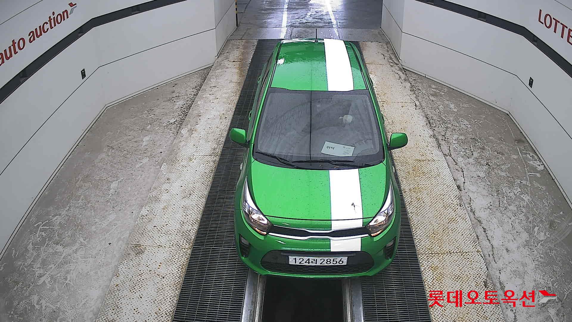2020 - kia morning