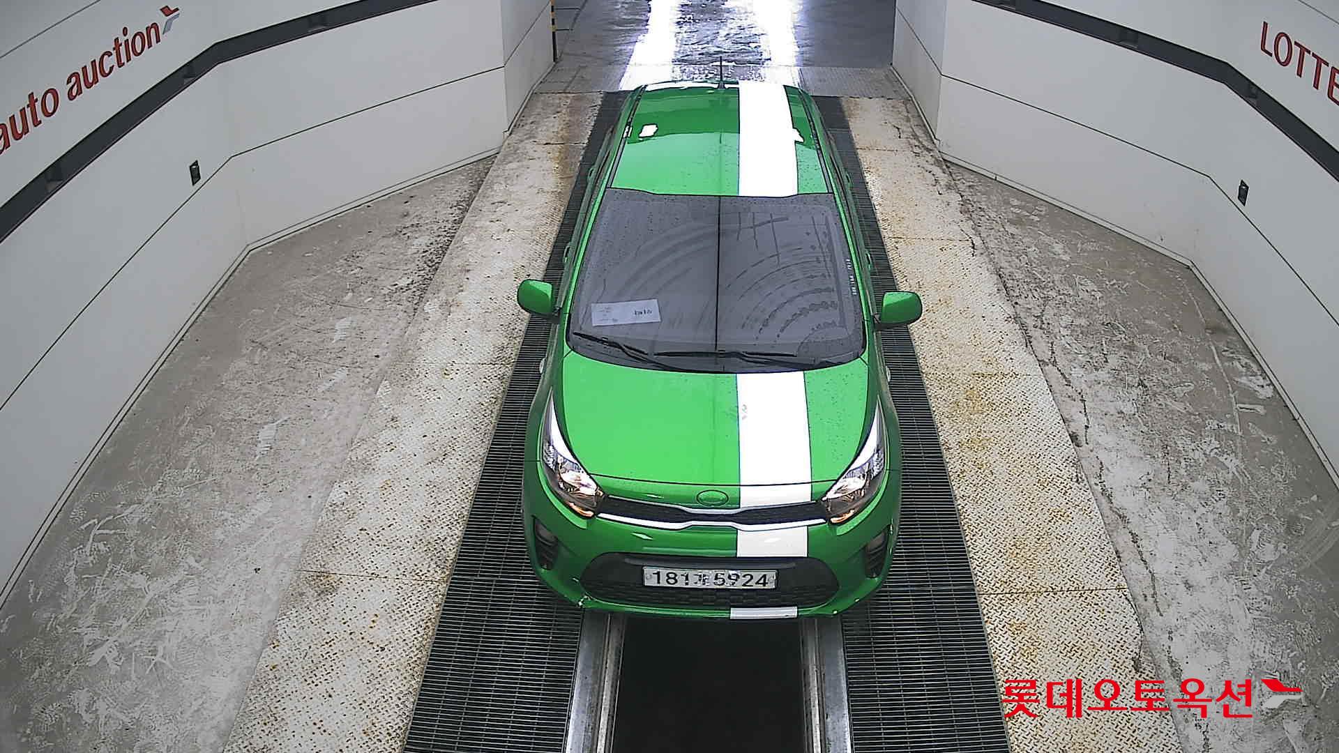 2020 - kia morning