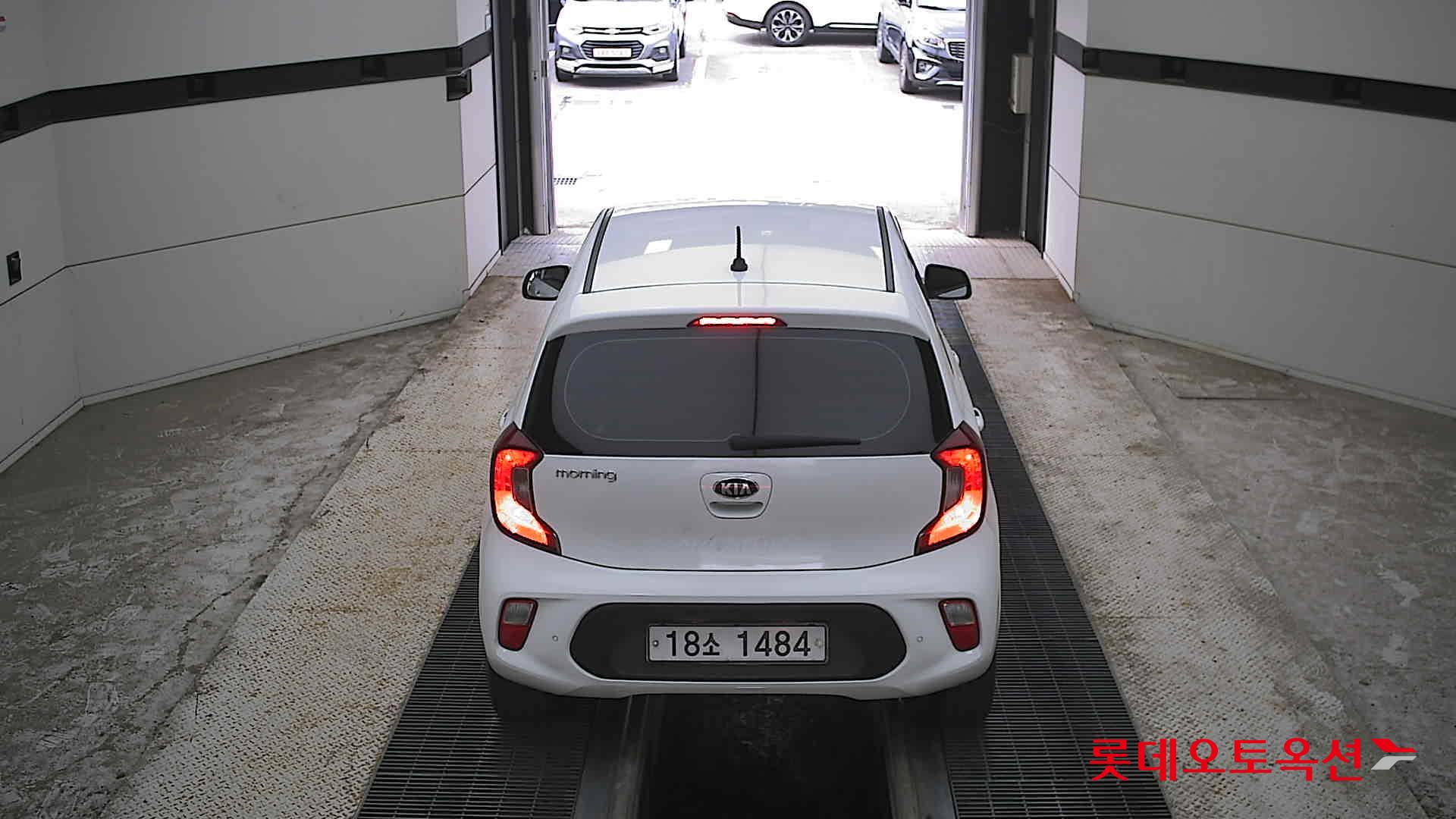 2019 - kia morning