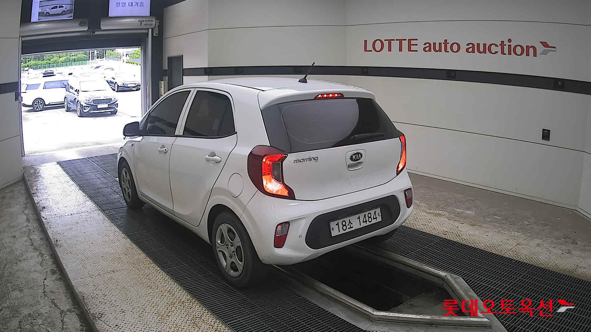 2019 - kia morning