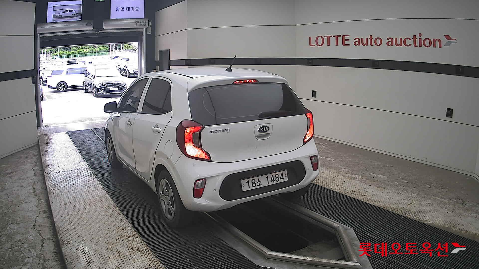 2019 - kia morning