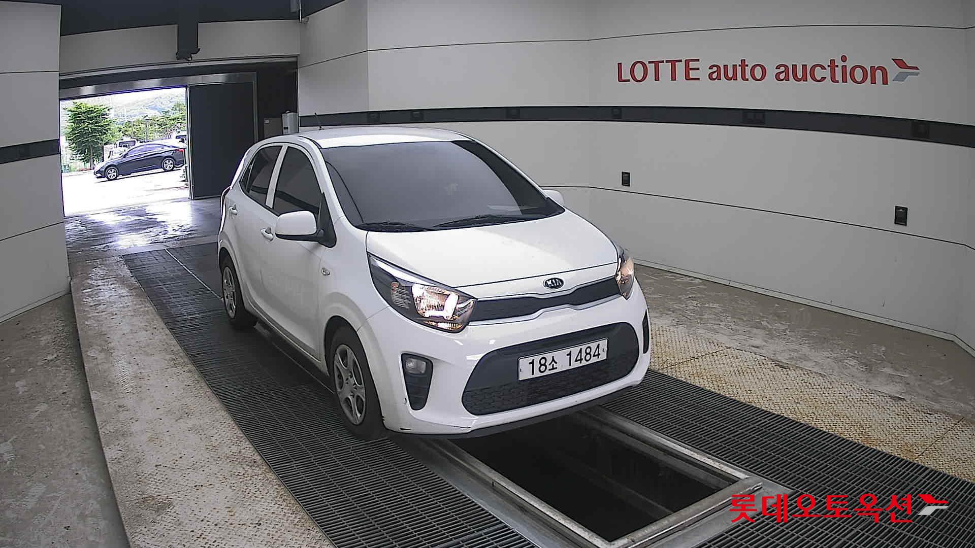 2019 - kia morning