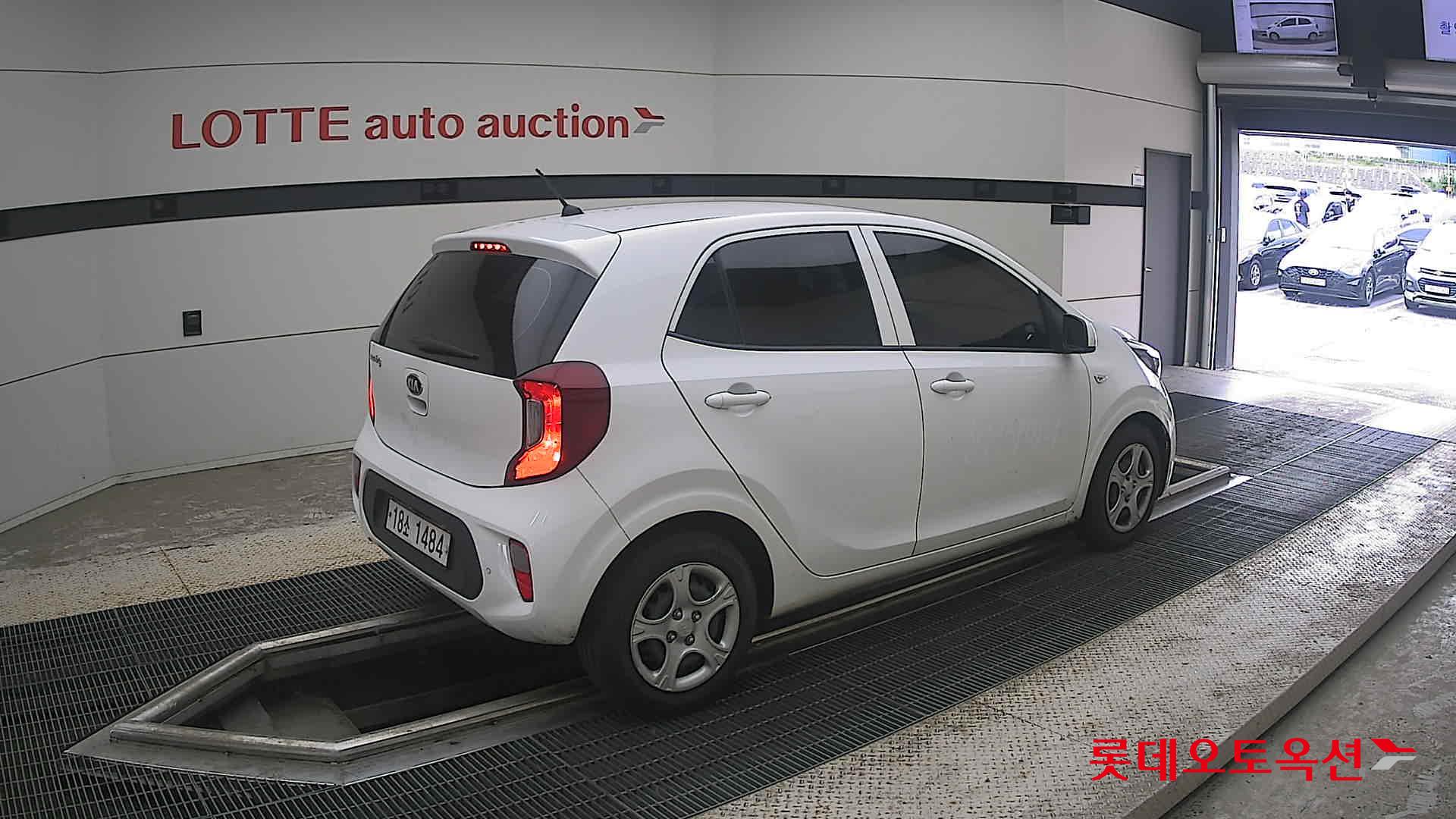2019 - kia morning