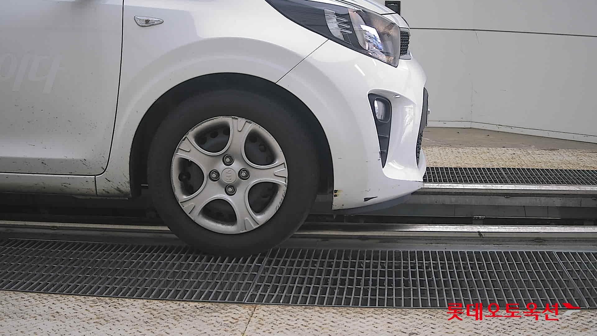 2019 - kia morning