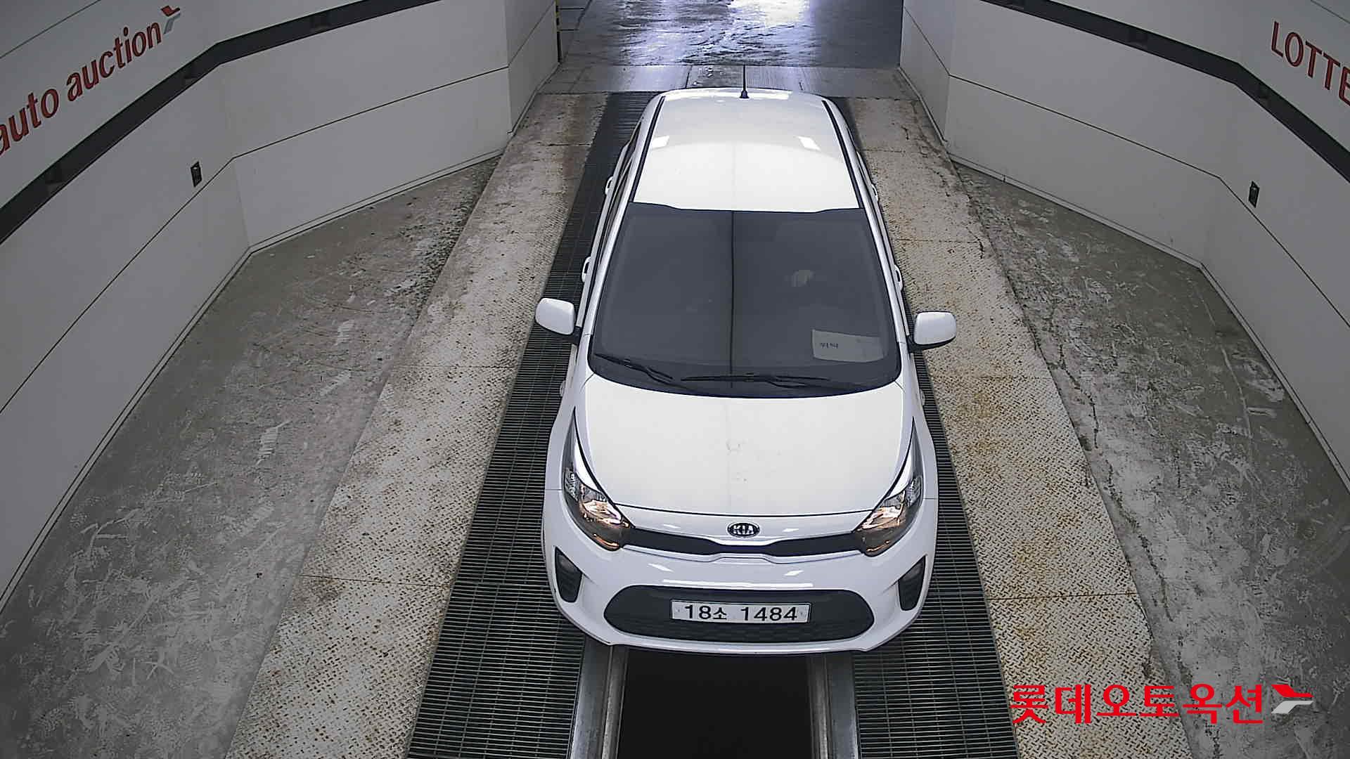2019 - kia morning