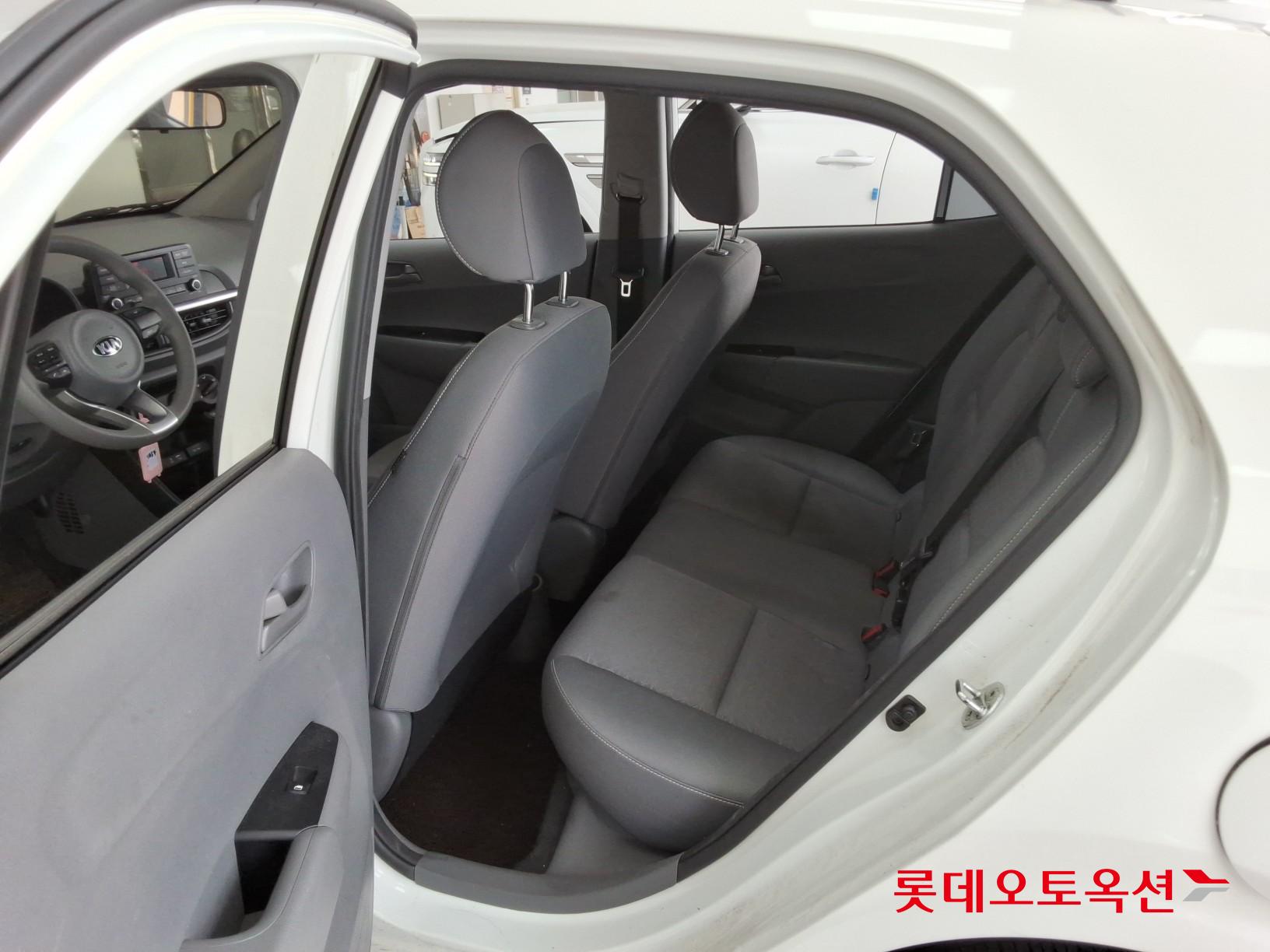 2019 - kia morning