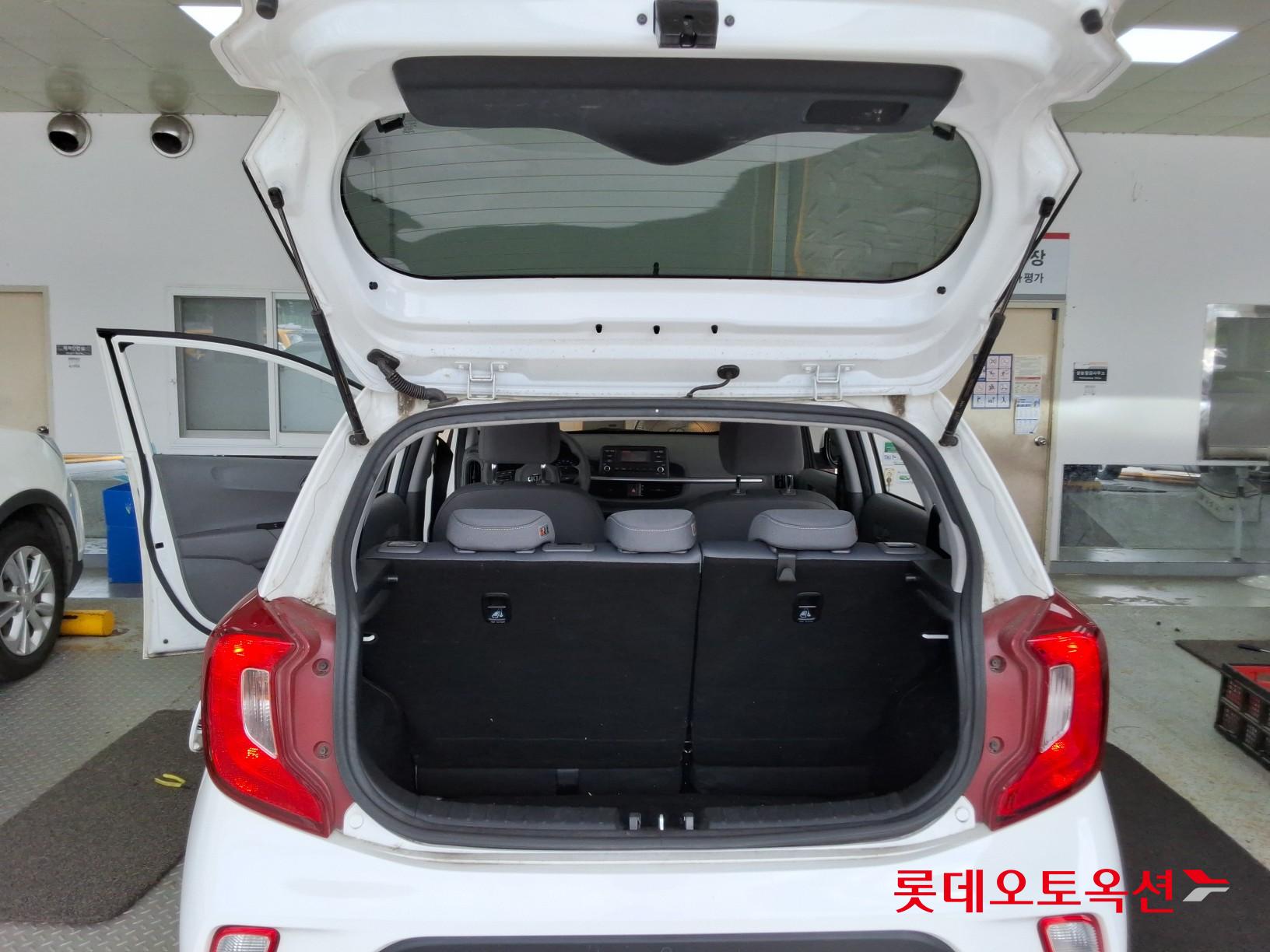 2019 - kia morning