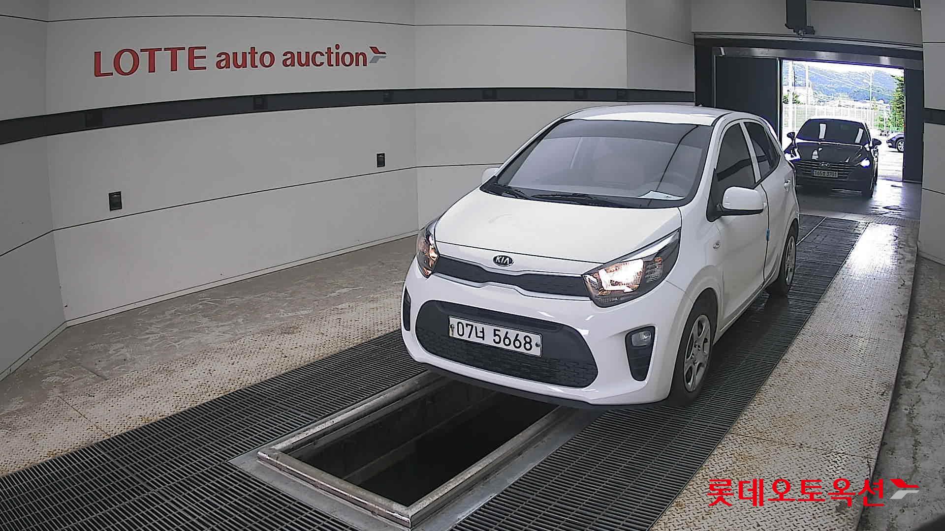 2019 - kia morning