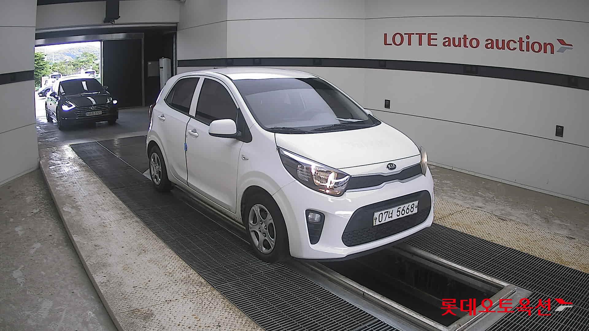 2019 - kia morning